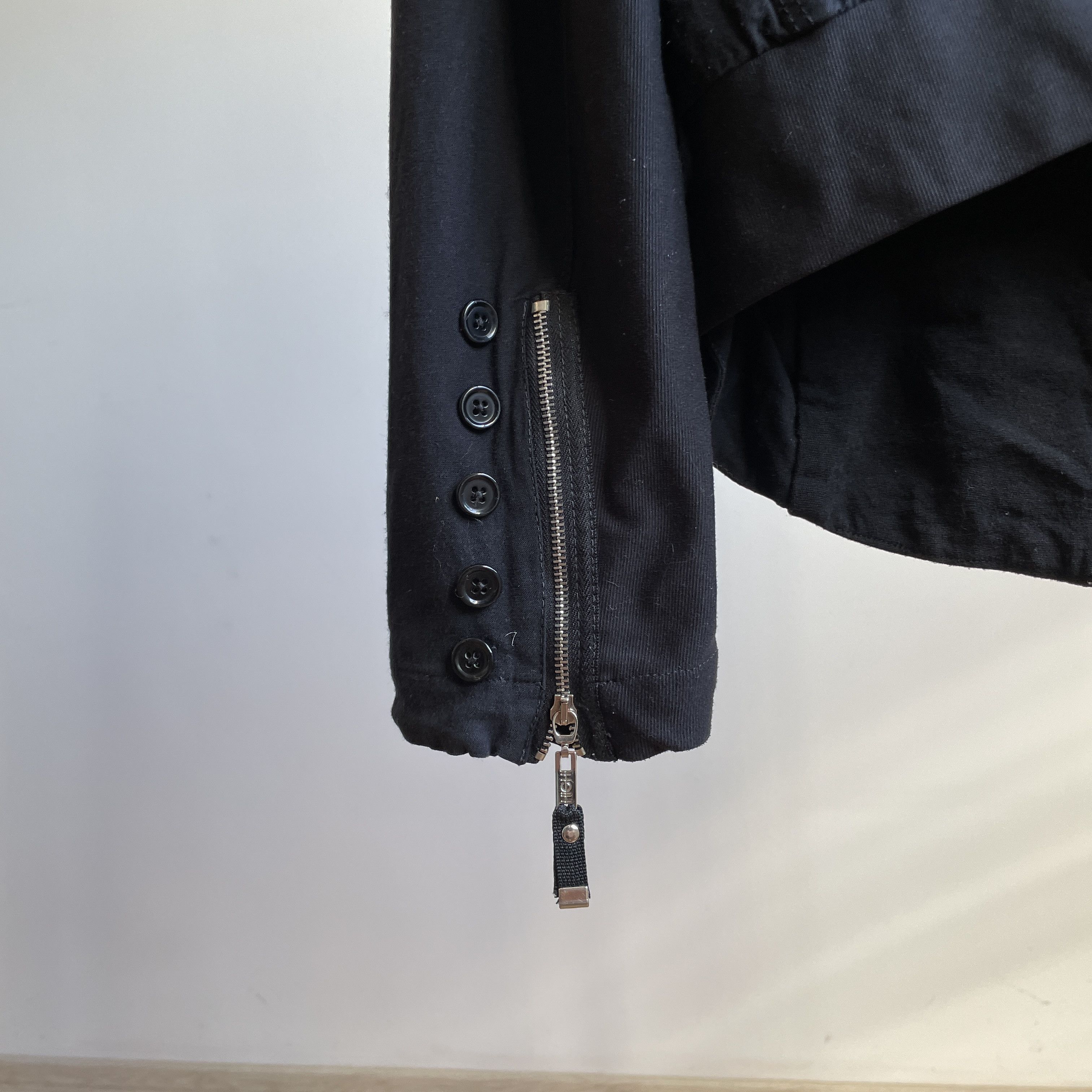 Other HIGH Use Womens Laces Biker Jacket Size IT 44/ US 29 Size M / US 6-8 / IT 42-44 - 6 Thumbnail