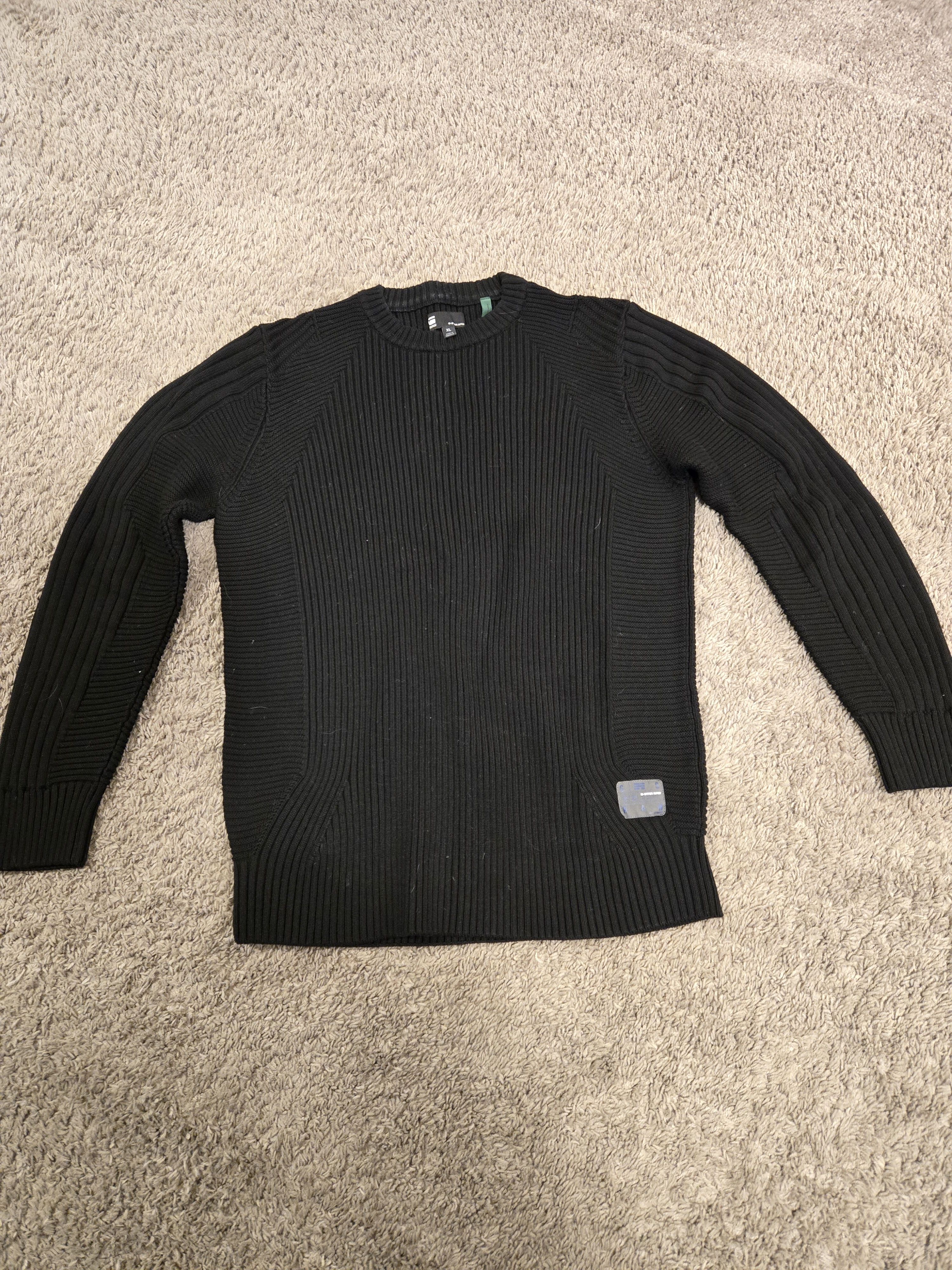 G-Star G Star Sweater Size US XL / EU 56 / 4 - 1 Thumbnail