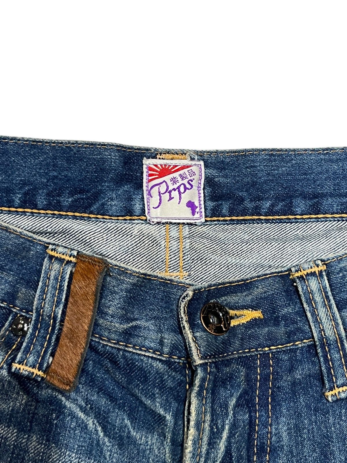 Prps PRPS DENIM JEAN Size US 31 - 4 Thumbnail