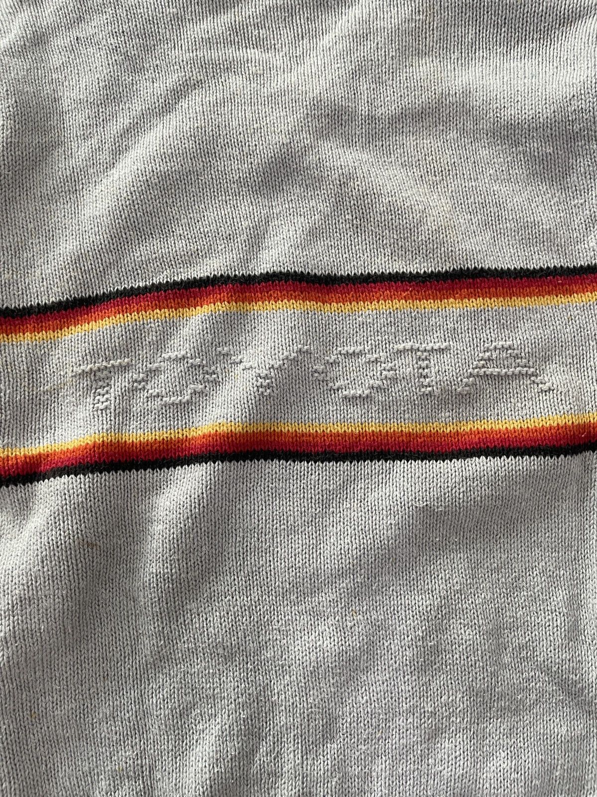 Sports Specialties × Vintage Vintage Toyotaline Mens Knitwear Size US S / EU 44-46 / 1 - 8 Thumbnail