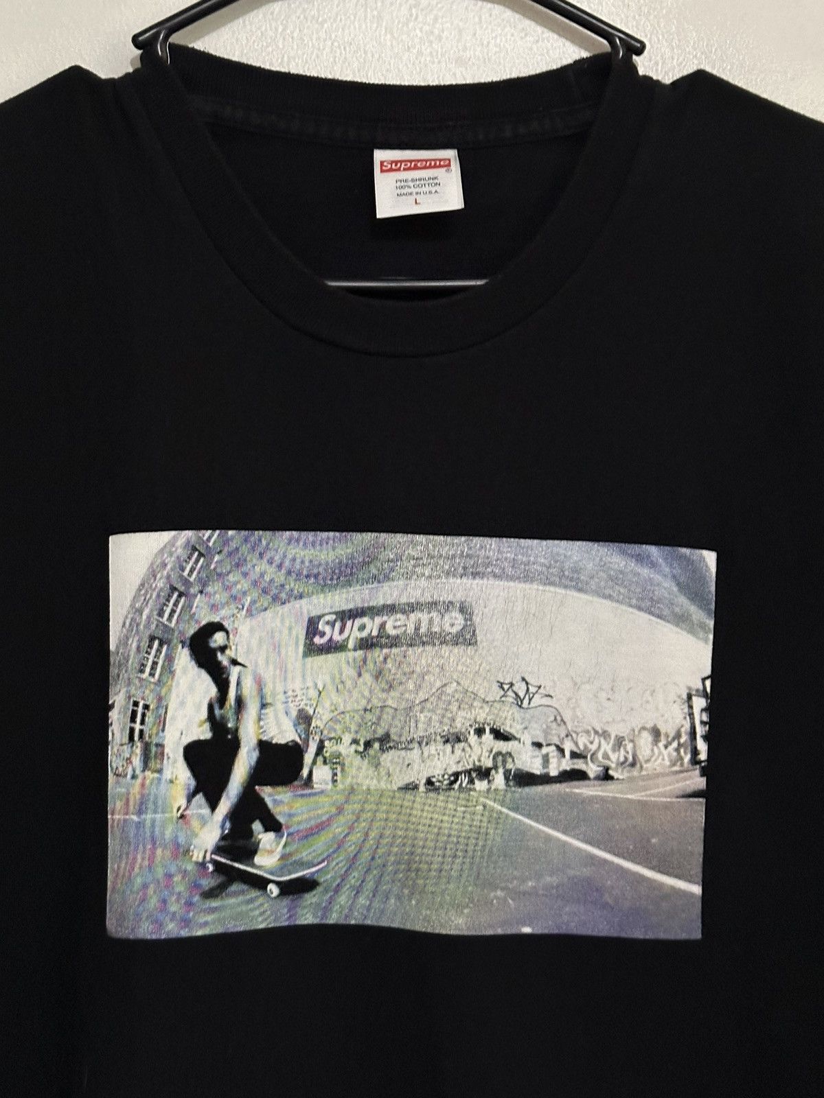 Supreme Supreme Dylan Tee Size US L / EU 52-54 / 3 - 2 Thumbnail