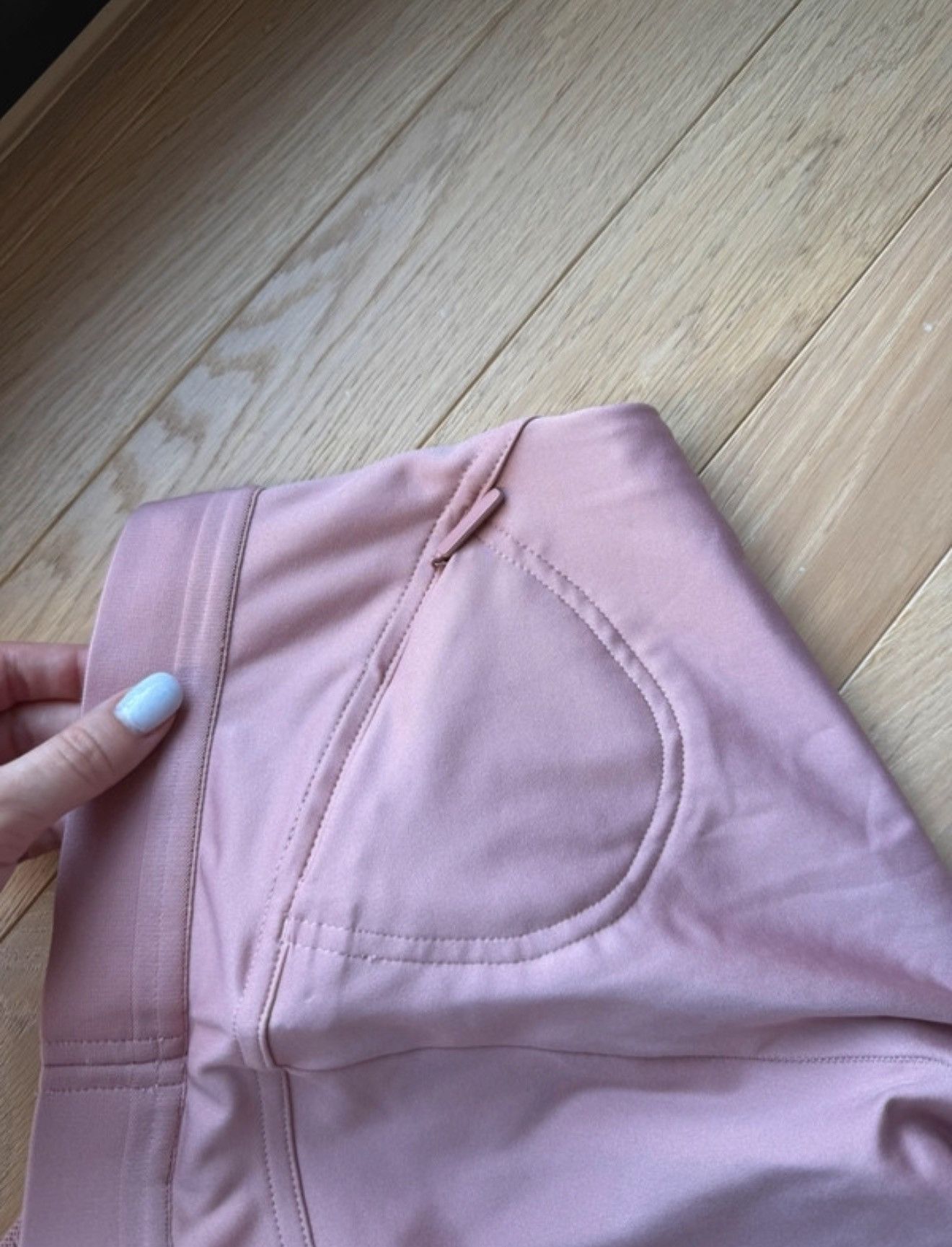 Adidas Adidas x Stella McCartney leggings Size 27" / US 4 / IT 40 - 5 Thumbnail