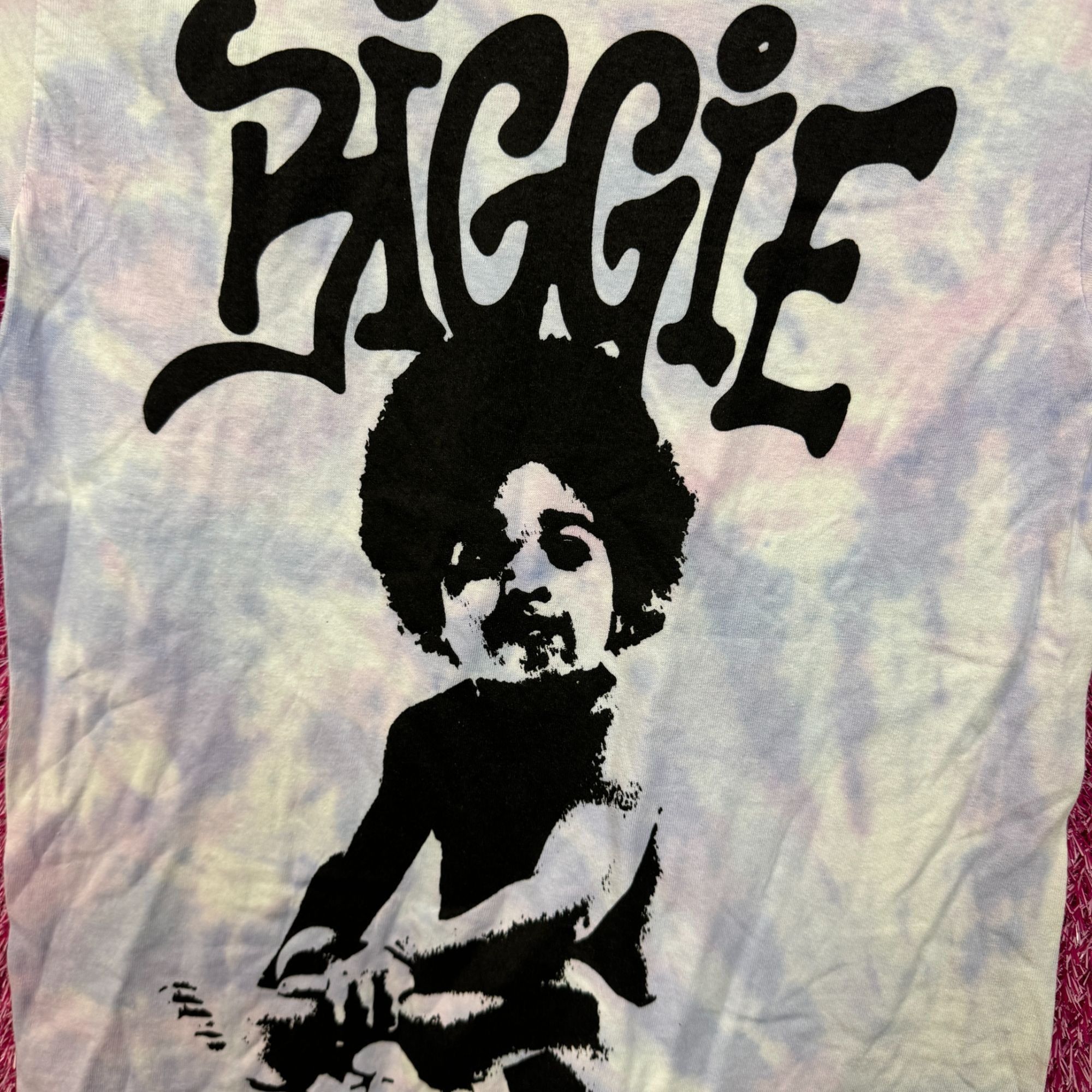 Rap Tees Biggie Smalls Ready To Die tiedye Rap shirt size small Size US S / EU 44-46 / 1 - 2 Thumbnail