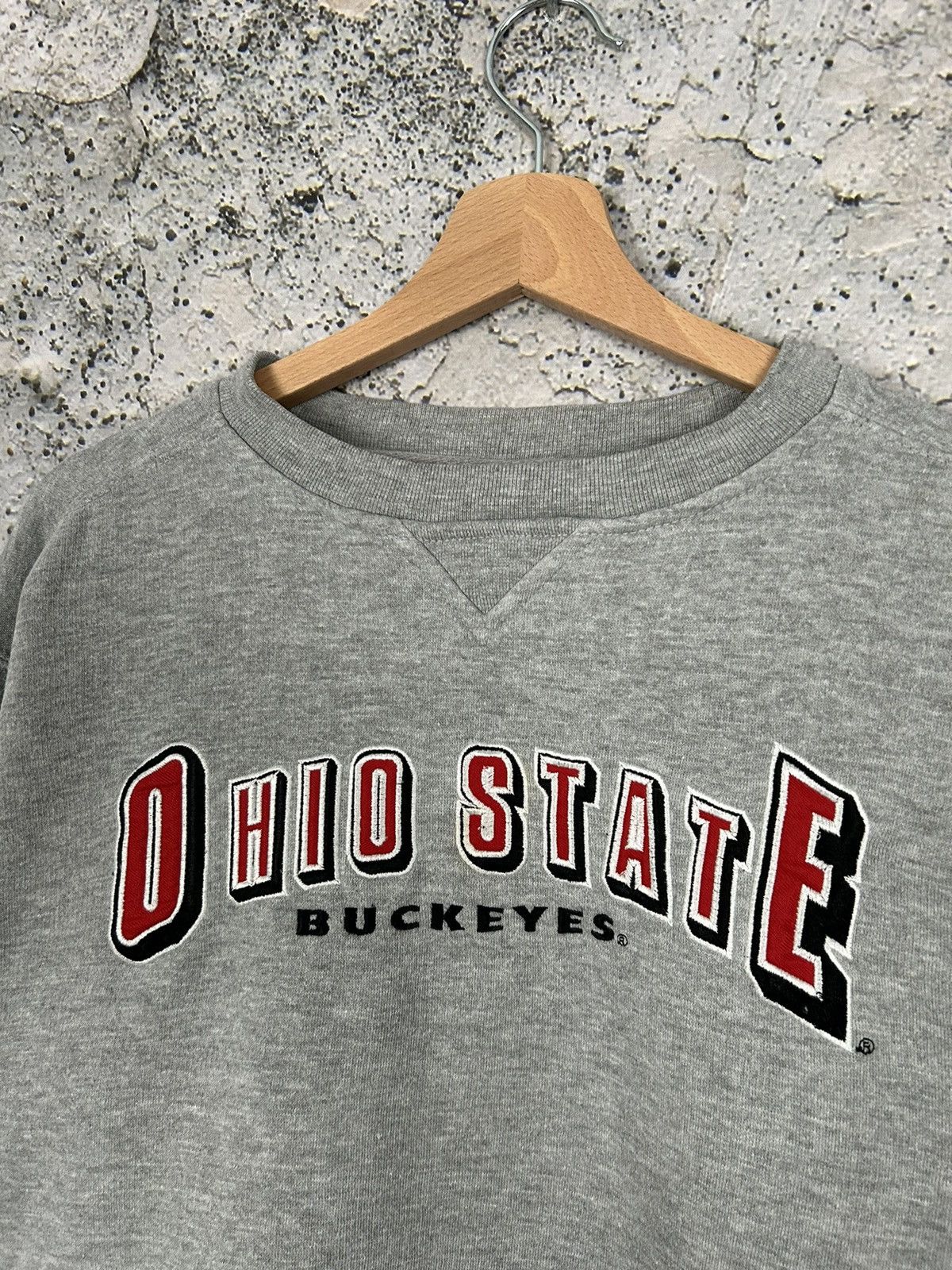 Other Vintage Ohio State Buckeyes Crewneck 90s Y2K Skate USA Size US M / EU 48-50 / 2 - 3 Thumbnail