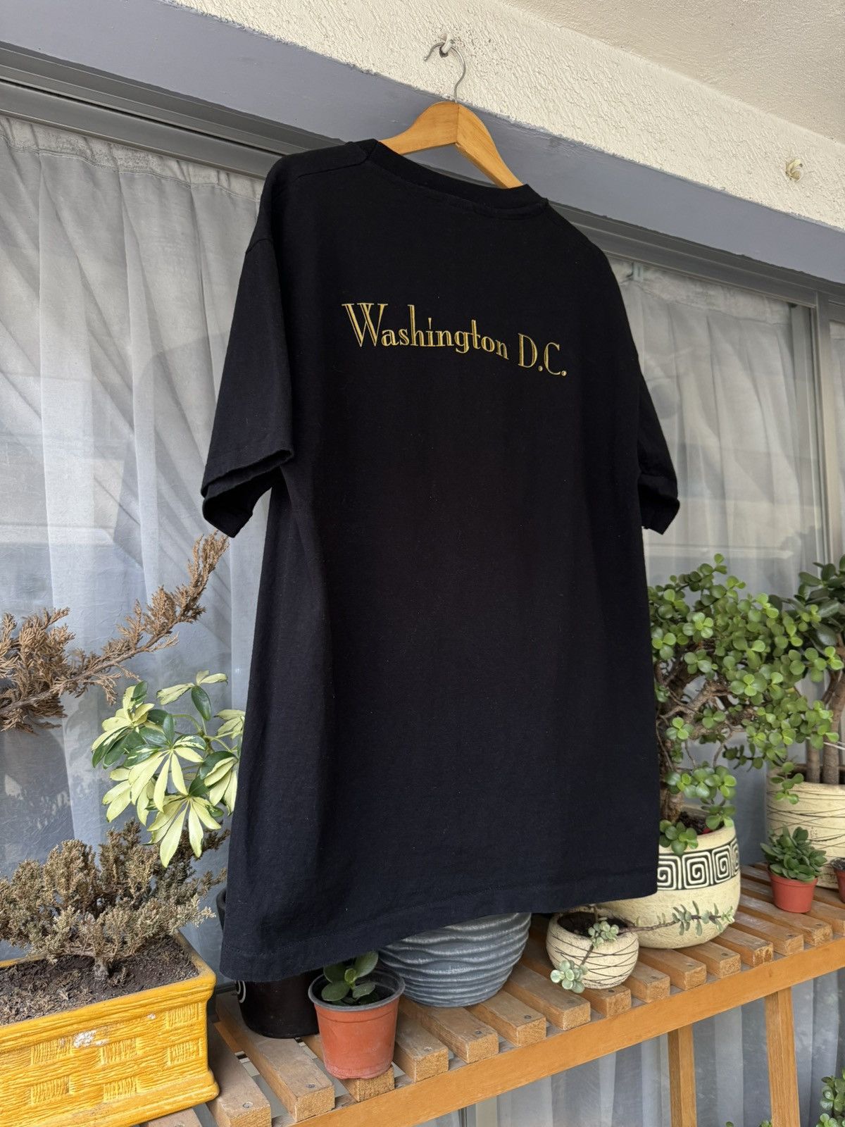 Band Tees × Vintage Vintage Barbara The Concert 1994 Size US XL / EU 56 / 4 - 3 Thumbnail