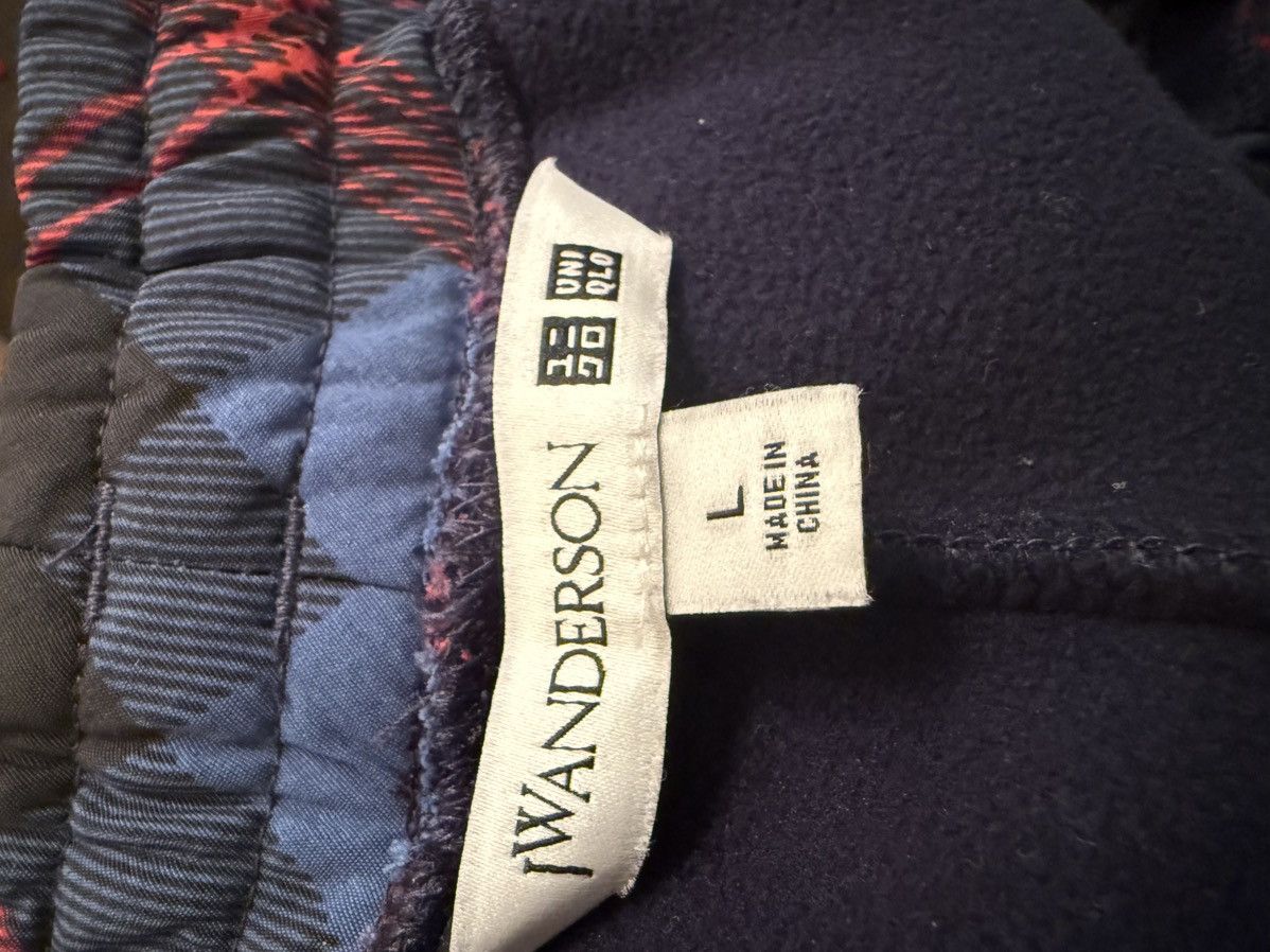 JW Anderson × Uniqlo JW Anderson x Uniqlo Pile Lined Fleece Pants Size US 34 / EU 50 - 4 Thumbnail