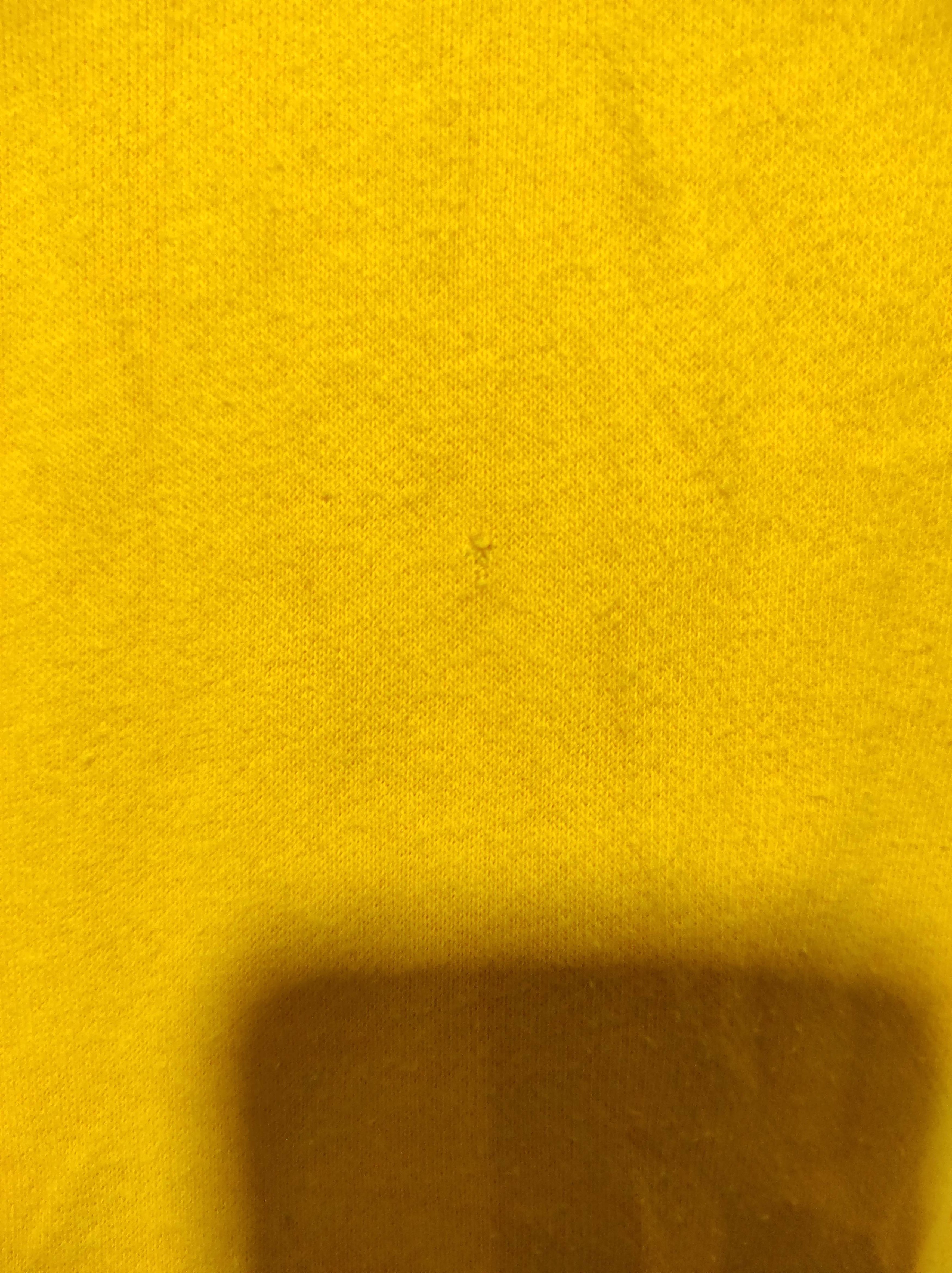 If Six Was Nine Hollister Fur Hoodie IfSixWasNine LGB style Yellow Size US M / EU 48-50 / 2 - 17 Thumbnail