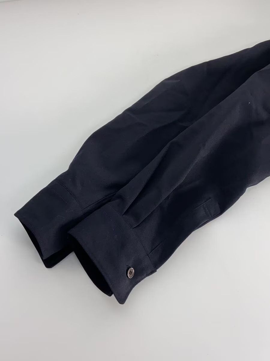 Comme des Garcons 1999 Zip Wool Shirt Size S / US 4 / IT 40 - 3 Thumbnail