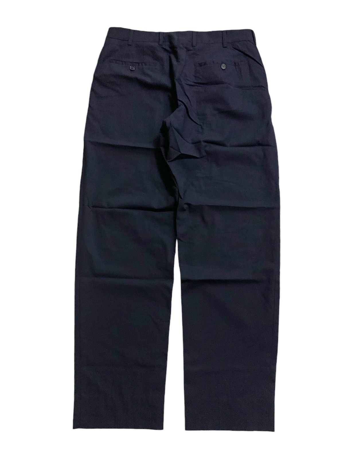 Prada 🔥Prada Italy Navy Pant Size US 32 / EU 48 - 4 Thumbnail