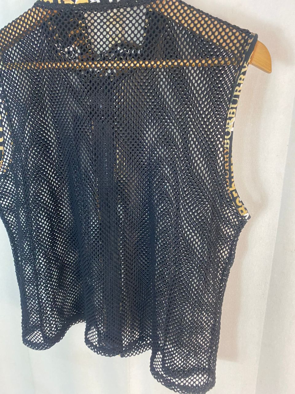 Other Floralia net croptop zipper vest Size M / US 6-8 / IT 42-44 - 7 Thumbnail