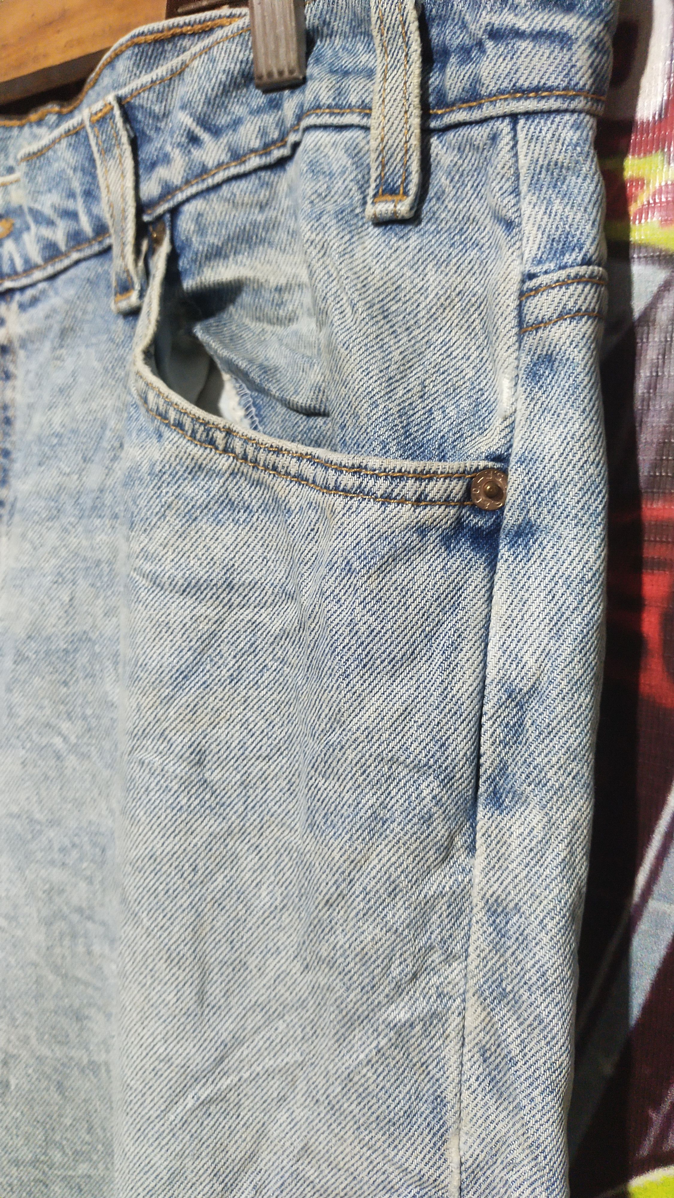 Levi's Vintage Clothing VTG X 505 LEVIS USA OREN TAG Size US 38 / EU 54 - 11 Thumbnail