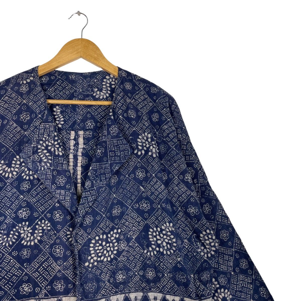 Indigo × Japanese Brand × Kapital 💥JAPAN INDIGO CULTURE KIMONO INSPIRED KAPITAL Size US M / EU 48-50 / 2 - 5 Thumbnail