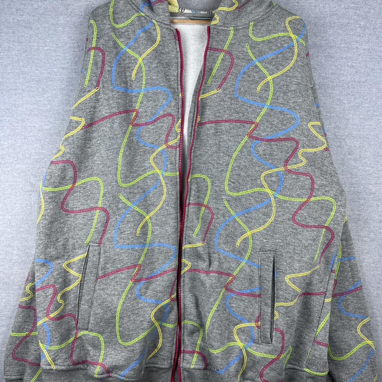 Other Vintage Paco Jeans All Over Print Jesse Pinkman XXL Size US XXL / EU 58 / 5 - 2 Thumbnail