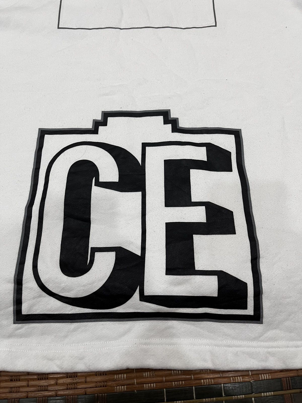 Cav Empt Cav Empt Turtleneck Sweatshirt Size US M / EU 48-50 / 2 - 9 Thumbnail
