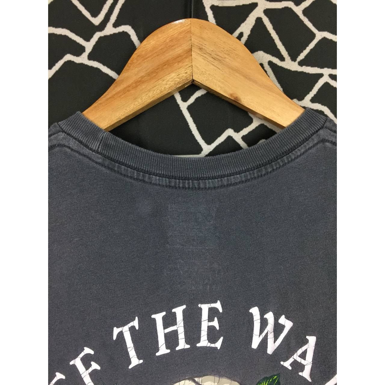 Vans Vans Off The Wall An Old Skool Original Classic Fit Tee Size US S / EU 44-46 / 1 - 4 Thumbnail