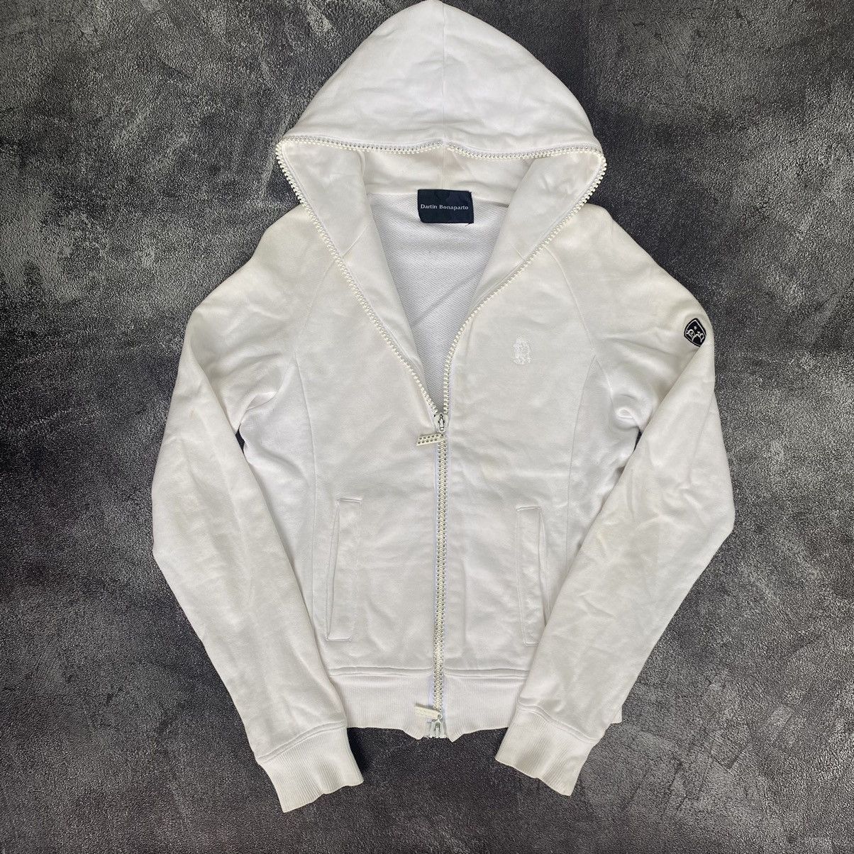If Six Was Nine × Japanese Brand × Le Grande Bleu (L.G.B.) Dartin Bonaparto Full Face Jacket Rare Size US S / EU 44-46 / 1 - 3 Thumbnail