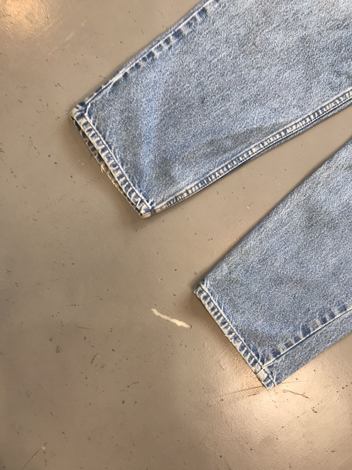 Carhartt × Vintage Vintage Carhartt B17 DST carpenter denim Size US 38 / EU 54 - 3 Thumbnail