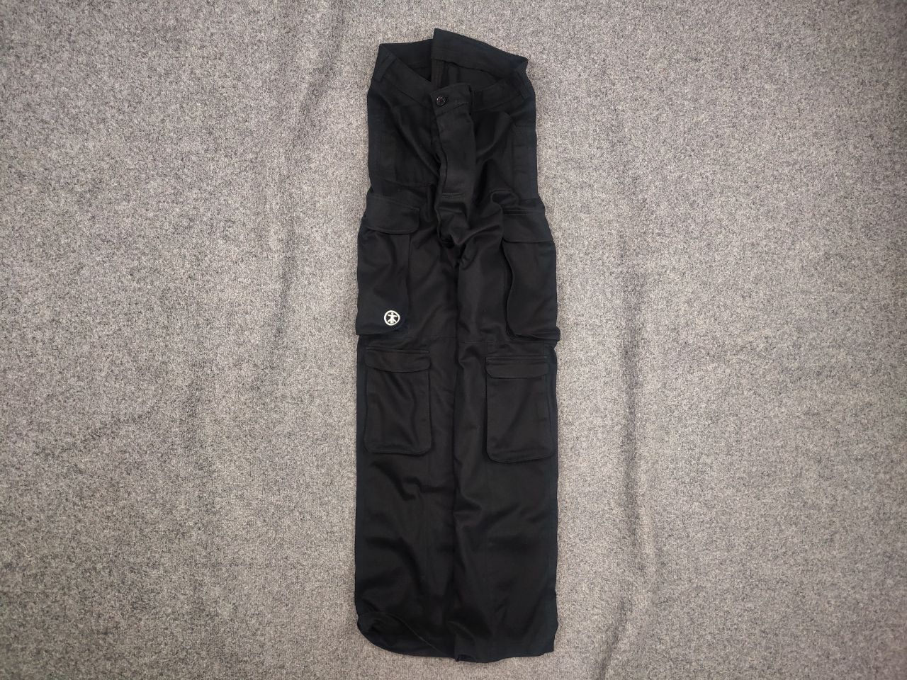 Other AELIZA studio Design unique collection Baggy Cargo Pants Size US 34 / EU 50 - 1 Thumbnail