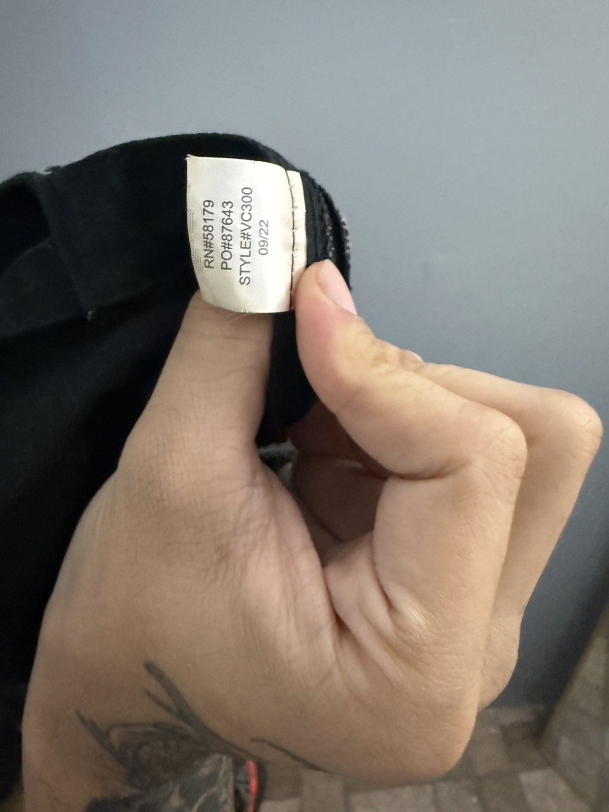 Other Yori Dad 2023 Hat Size ONE SIZE - 4 Thumbnail