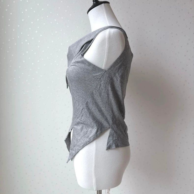 Vivienne Westwood Vivienne Westwood size2 Alien shirt Size M / US 6-8 / IT 42-44 - 3 Thumbnail