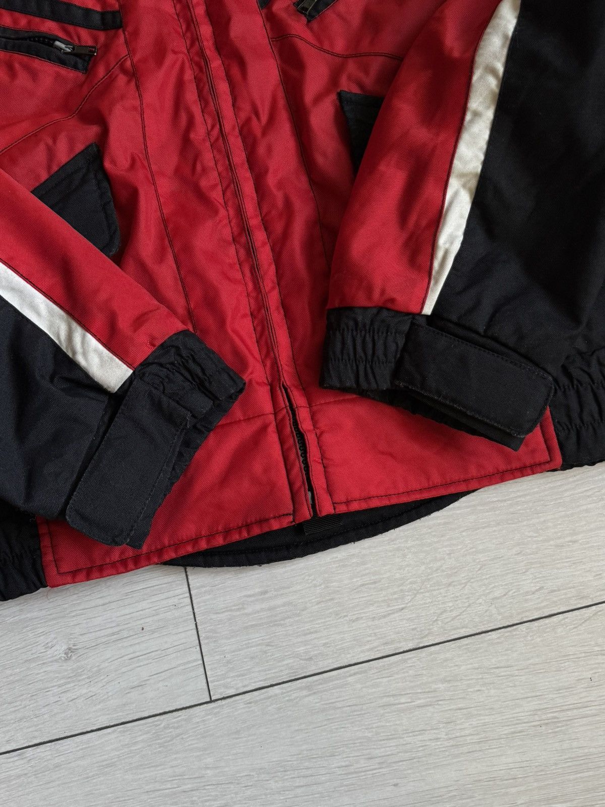 Yamaha Vintage Yamaha Motorsport Transformer 2in1 Racing Jacket Size US L / EU 52-54 / 3 - 12 Thumbnail