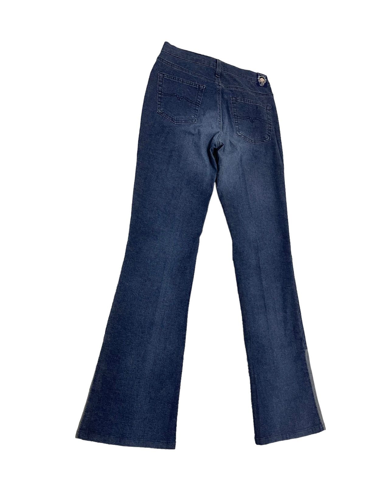 Japanese Brand × Vintage Vintage Cimarro Ispired Kapital Stretch Pants Size US 29 - 7 Thumbnail