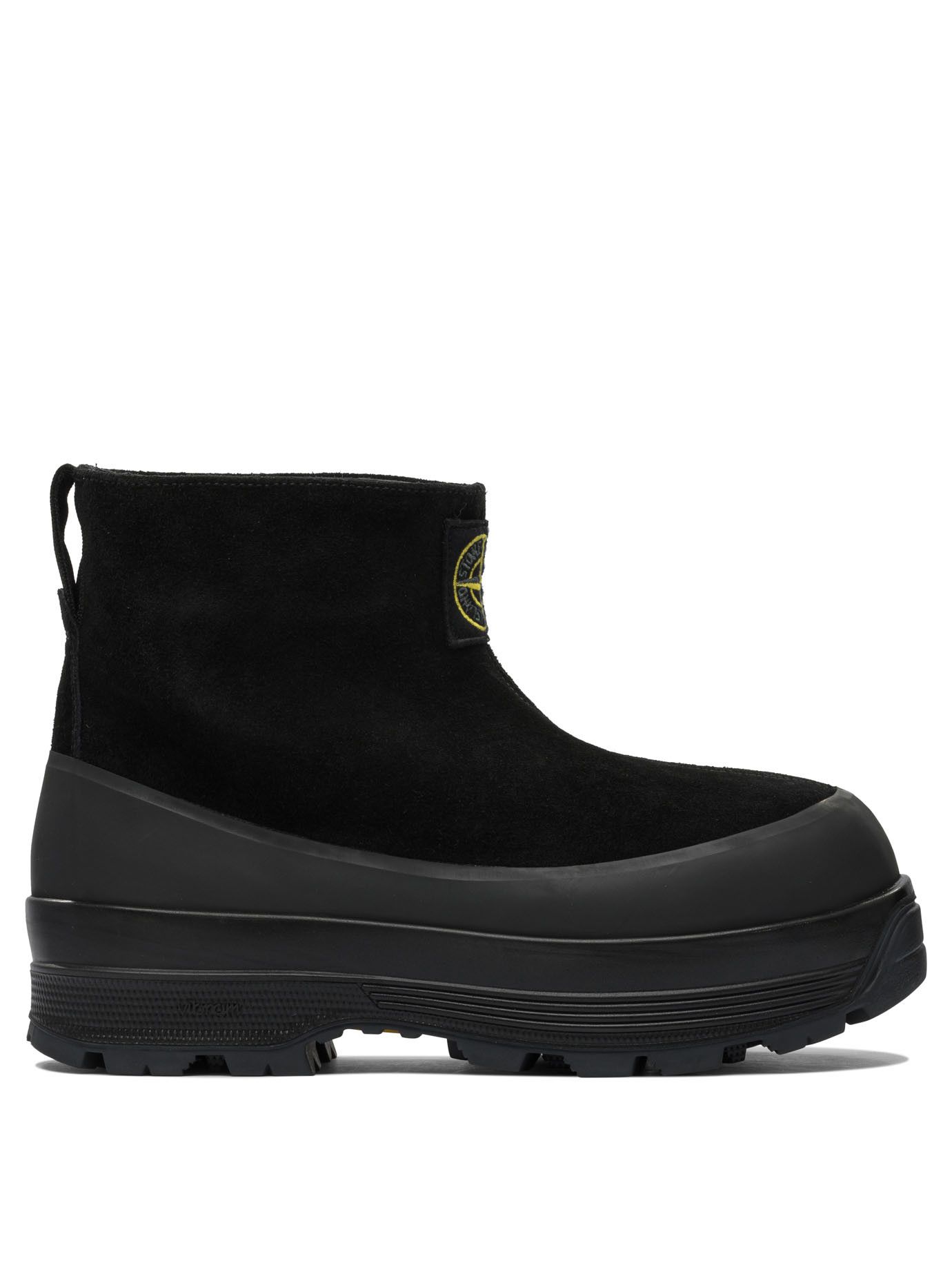 Stone Island Stone Island Suede Leather Ankle Boots IT 43 Men - USA Duties Paid Size US 10 / EU 43 - 1 Thumbnail