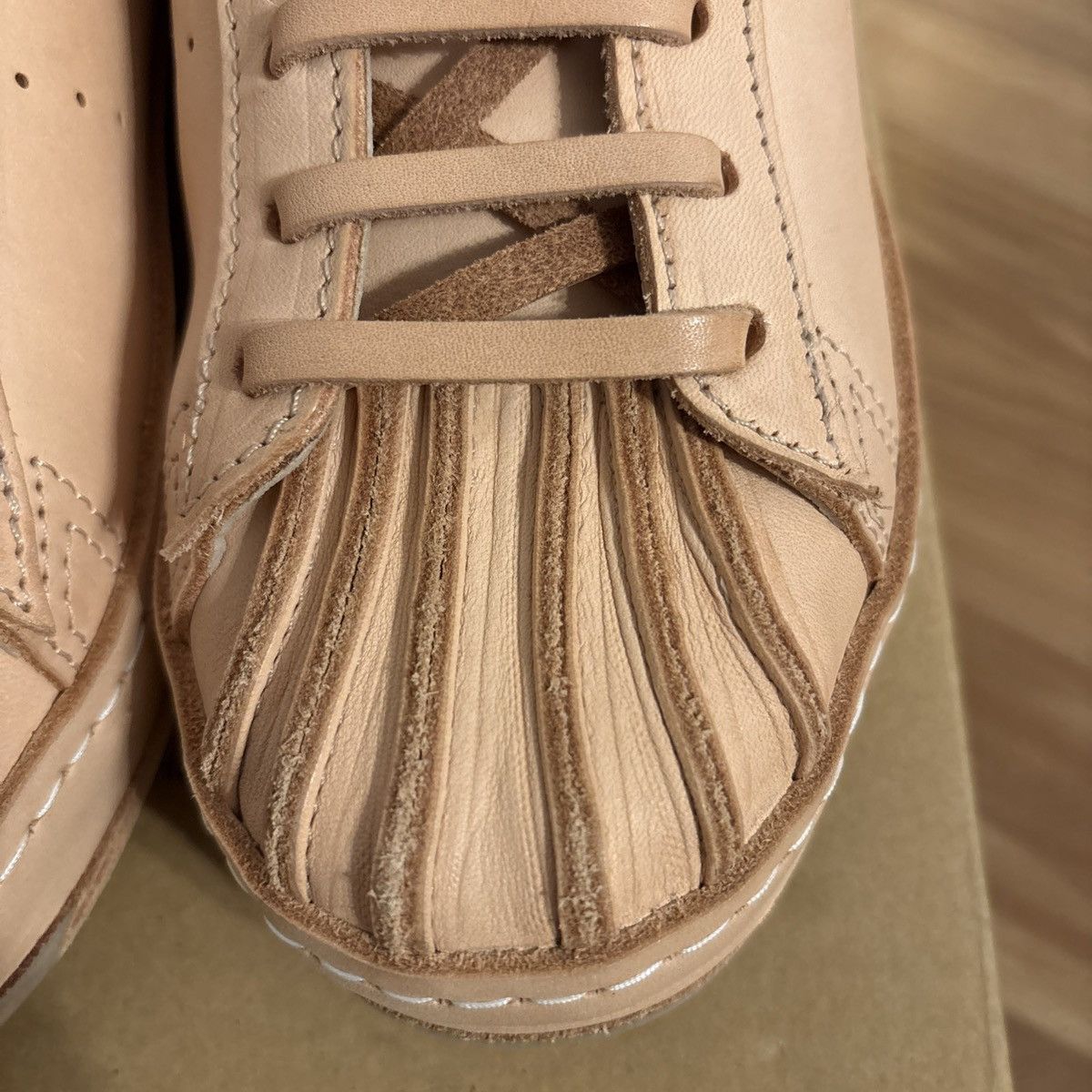 Hender Scheme Hender Scheme Manual Industrial Products MIP 02 Japan Size 2 Size US 6 / IT 36 - 9 Thumbnail