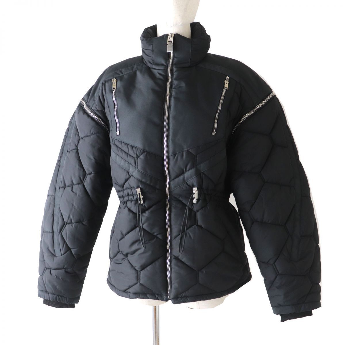 Givenchy Givenchy Givenchy Jacket Others Outerwear BW00EB144G Size ONE SIZE - 1 Thumbnail