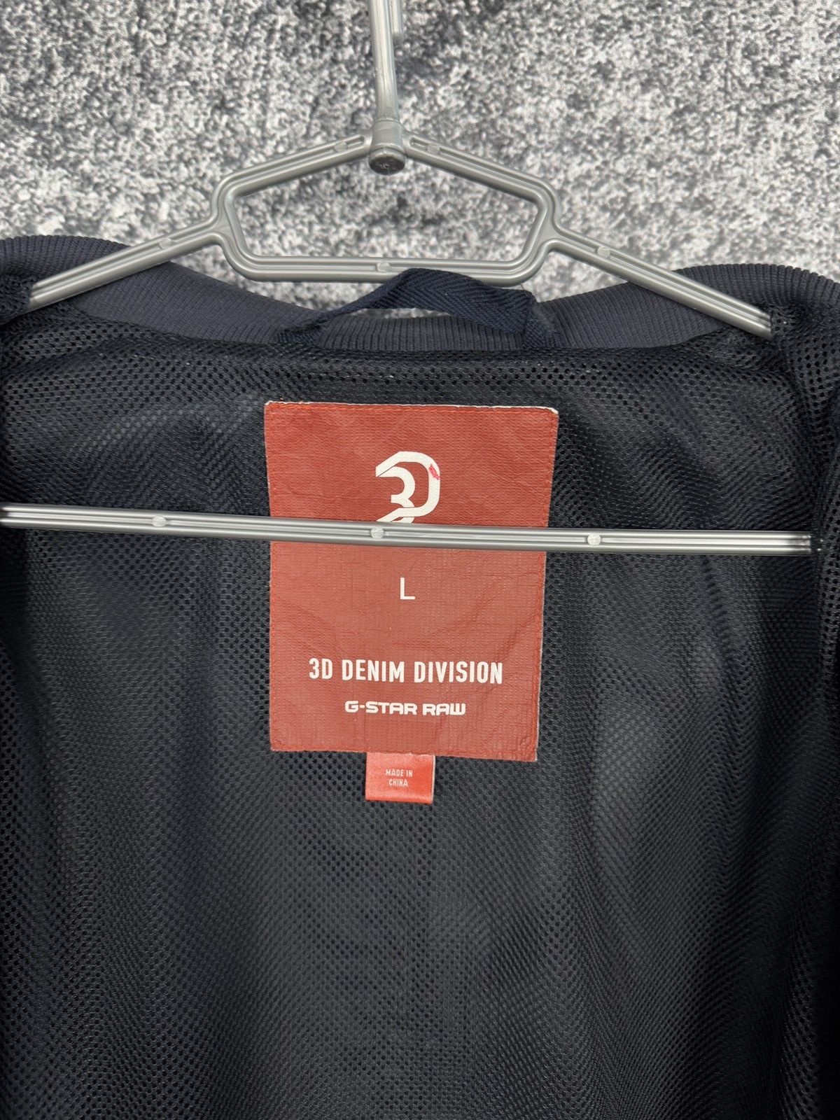 G-Star G-Star Raw Rovic-Z Overshirt L/S Camo Jacket Windbreaker Size US L / EU 52-54 / 3 - 8 Thumbnail