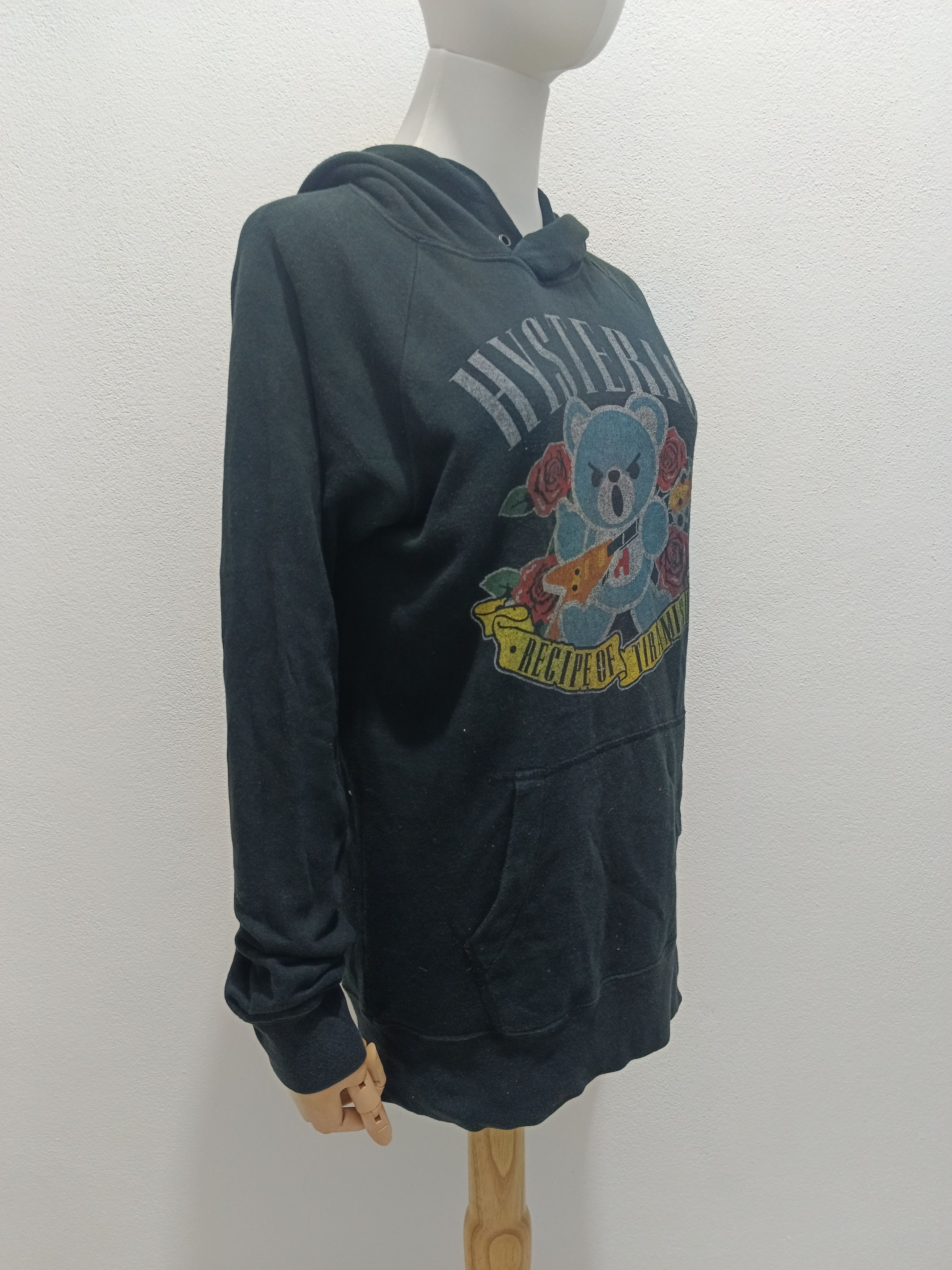 Hysteric Glamour HYSTERIC GLAMOUR RESIPE OF TIRAMISU HOODIE Size S / US 4 / IT 40 - 3 Thumbnail
