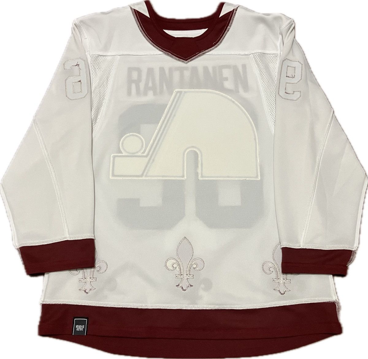 Adidas Colorado Avalanche Rantanen RR 1.0 Adidas NHL Hockey Jersey Size US S / EU 44-46 / 1 - 6 Thumbnail