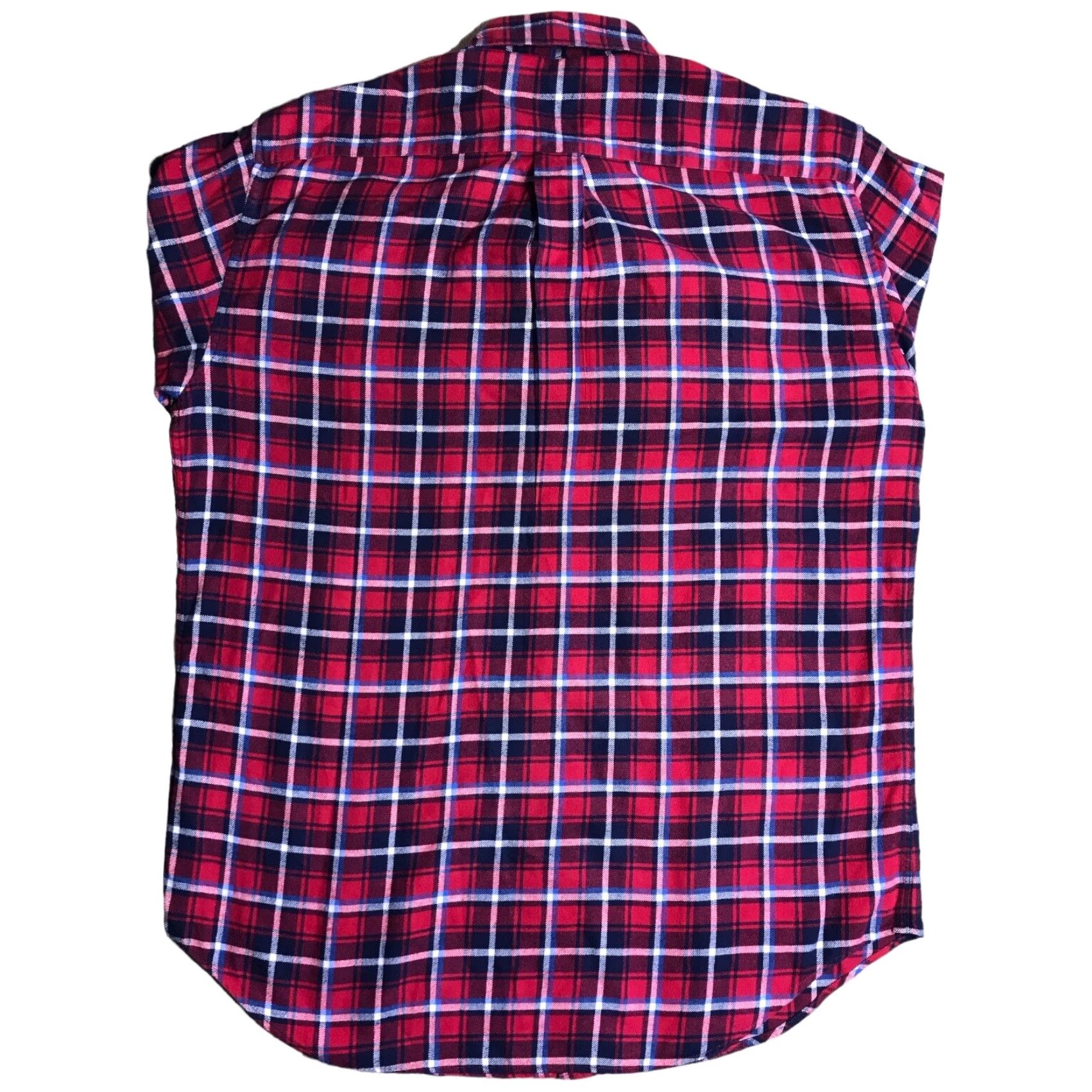 Brooks Brothers Brooks Brothers 346 Shirt Mens M Multicolor Plaid Button-Down Size US M / EU 48-50 / 2 - 3 Thumbnail