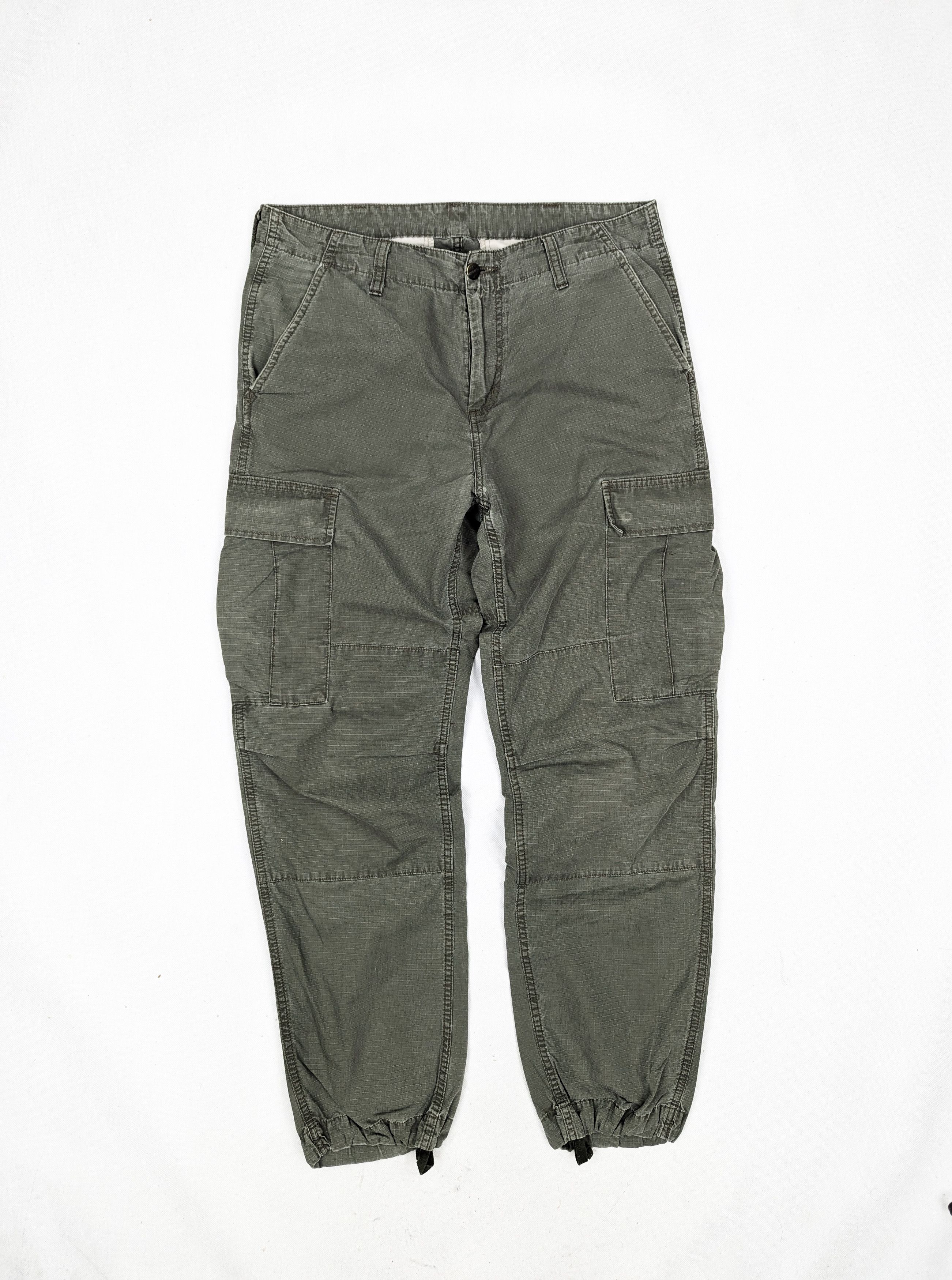 Carhartt Carhartt regular cargo pant M Size US 32 / EU 48 - 2 Thumbnail