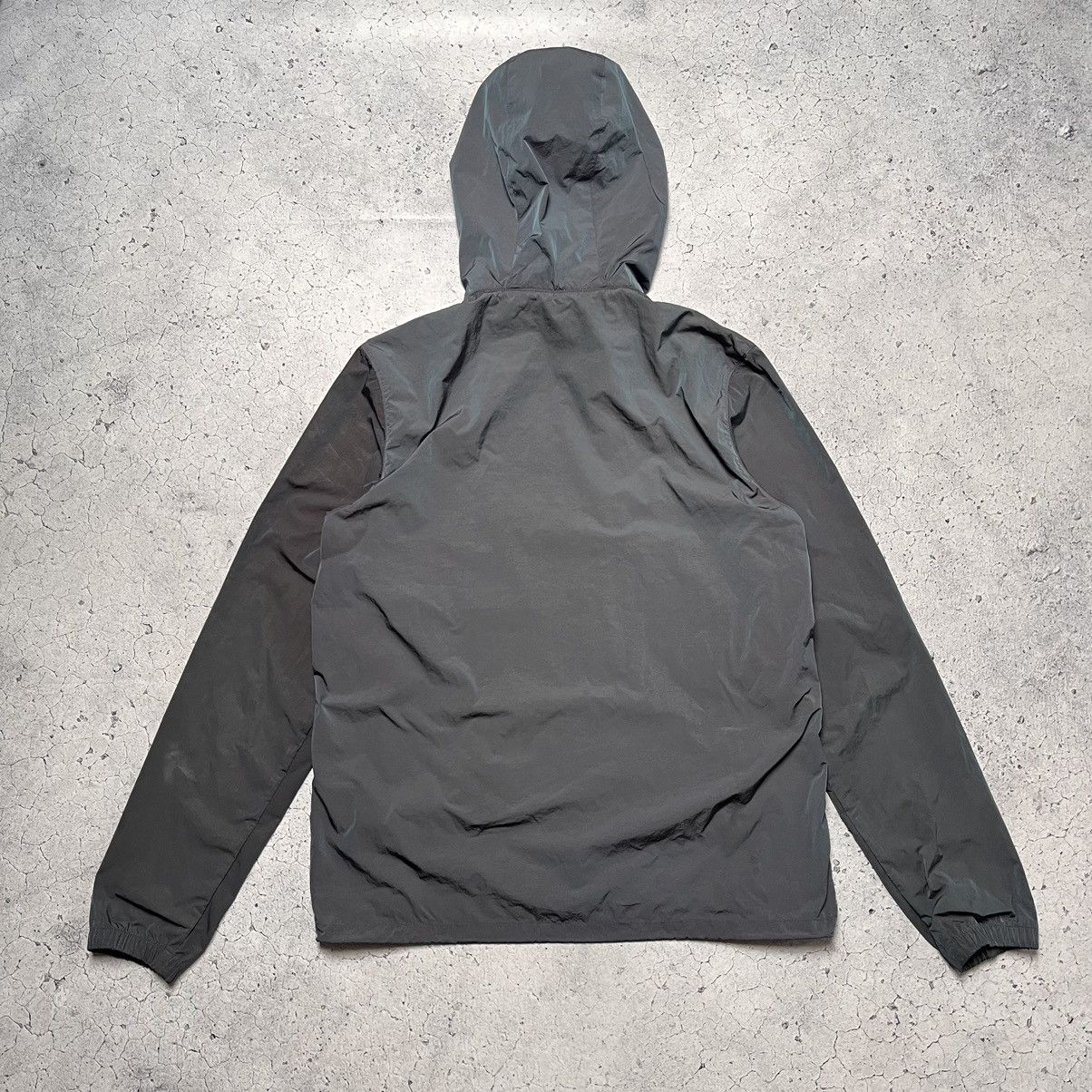 Acne Studios Acne Studios Wilfred New CH Nylon Jacket Shimmer Windbreaker Size US M / EU 48-50 / 2 - 2 Thumbnail