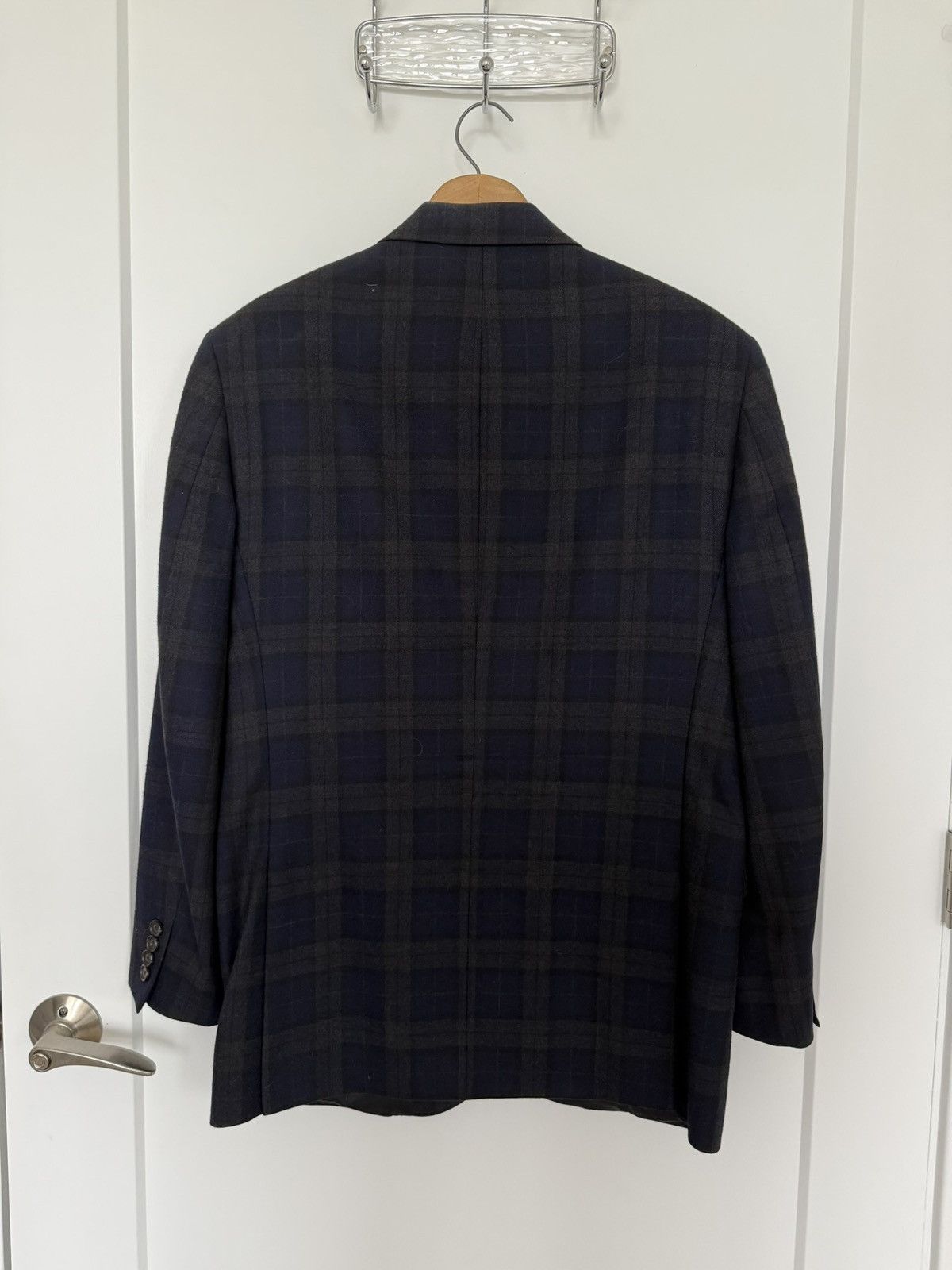 Ralph Lauren Ralph Lauren Macy’s Wool Blazer Size 38R - 4 Thumbnail