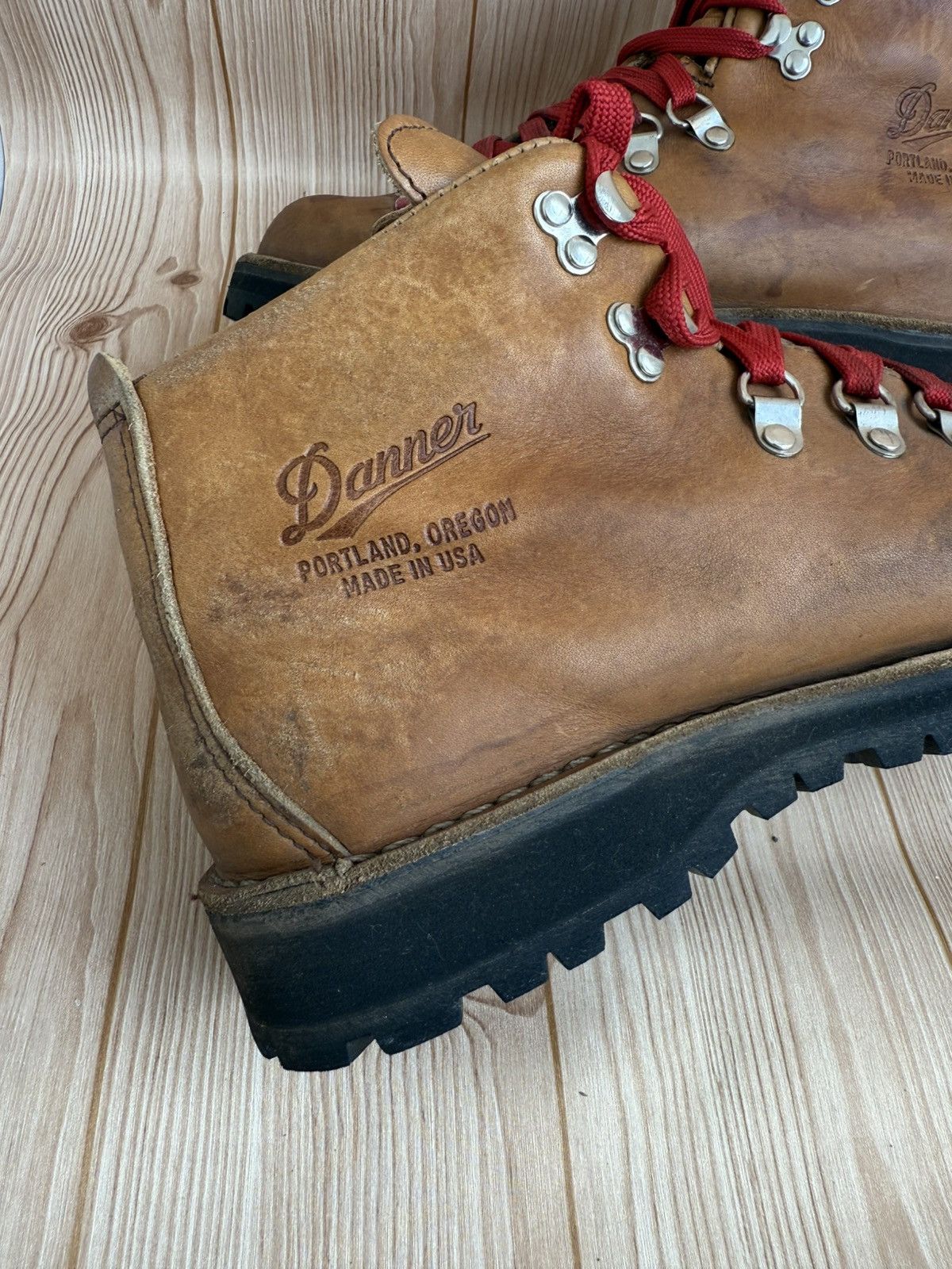 Danner Mountain light cascade hiking boots Size US 7.5 / EU 40-41 - 18 Thumbnail