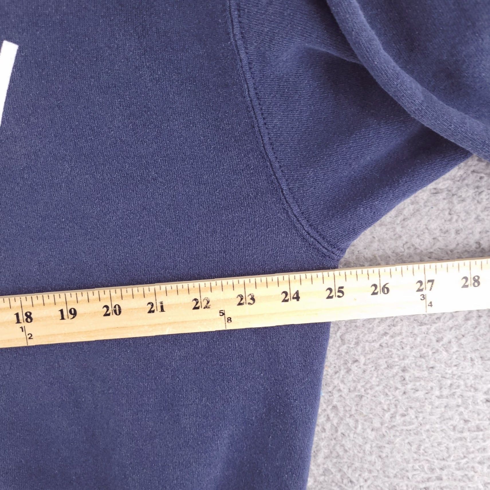 Lee VINTAGE Lee Sweatshirt Mens XL Blue Heavyweight Crewneck ODU Old Dominion Size US XL / EU 56 / 4 - 6 Thumbnail