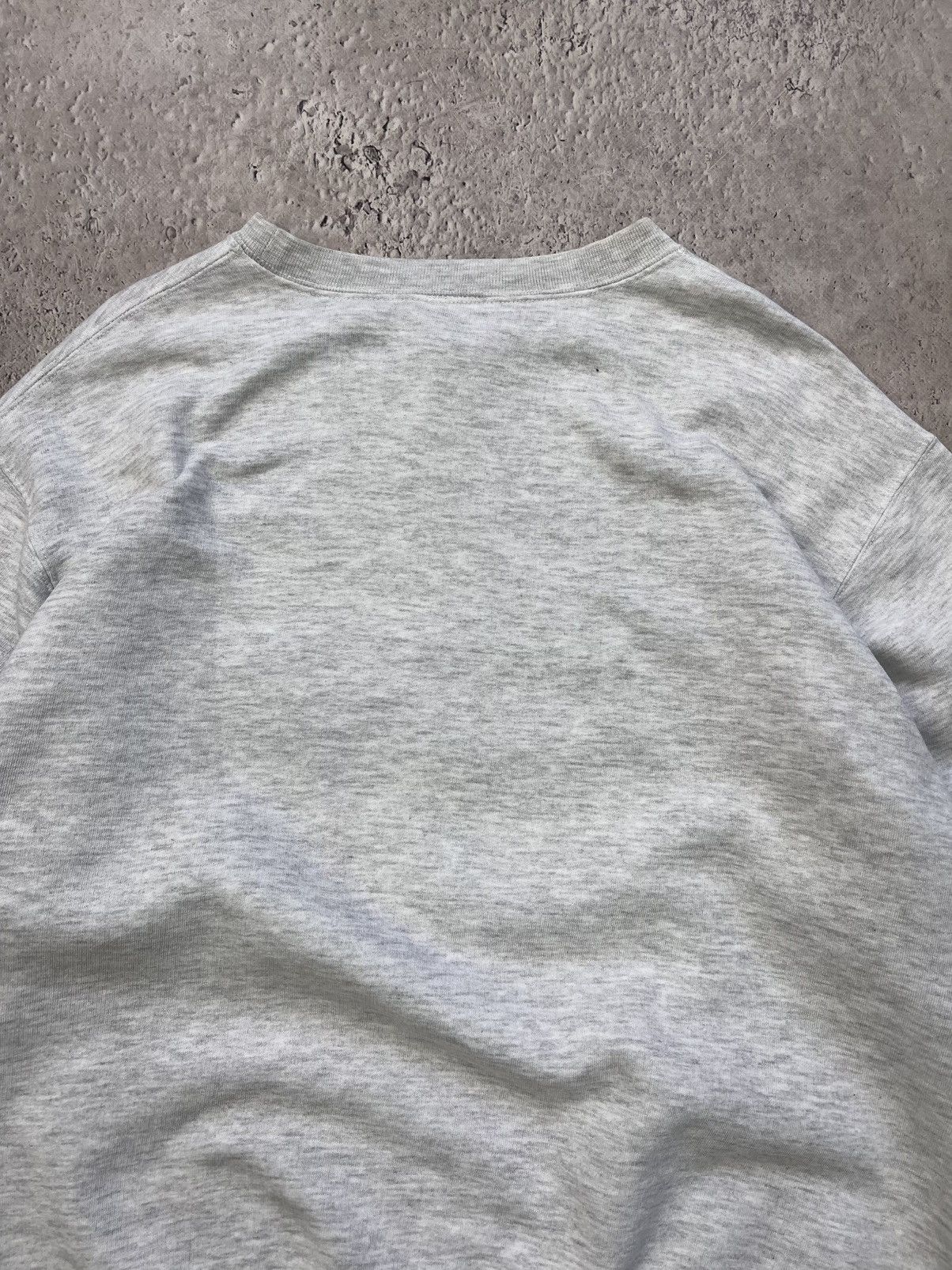 Timberland × Vintage Vintage Timberland Sweatshirt Crewneck Spellout Big Logo Size US L / EU 52-54 / 3 - 13 Thumbnail