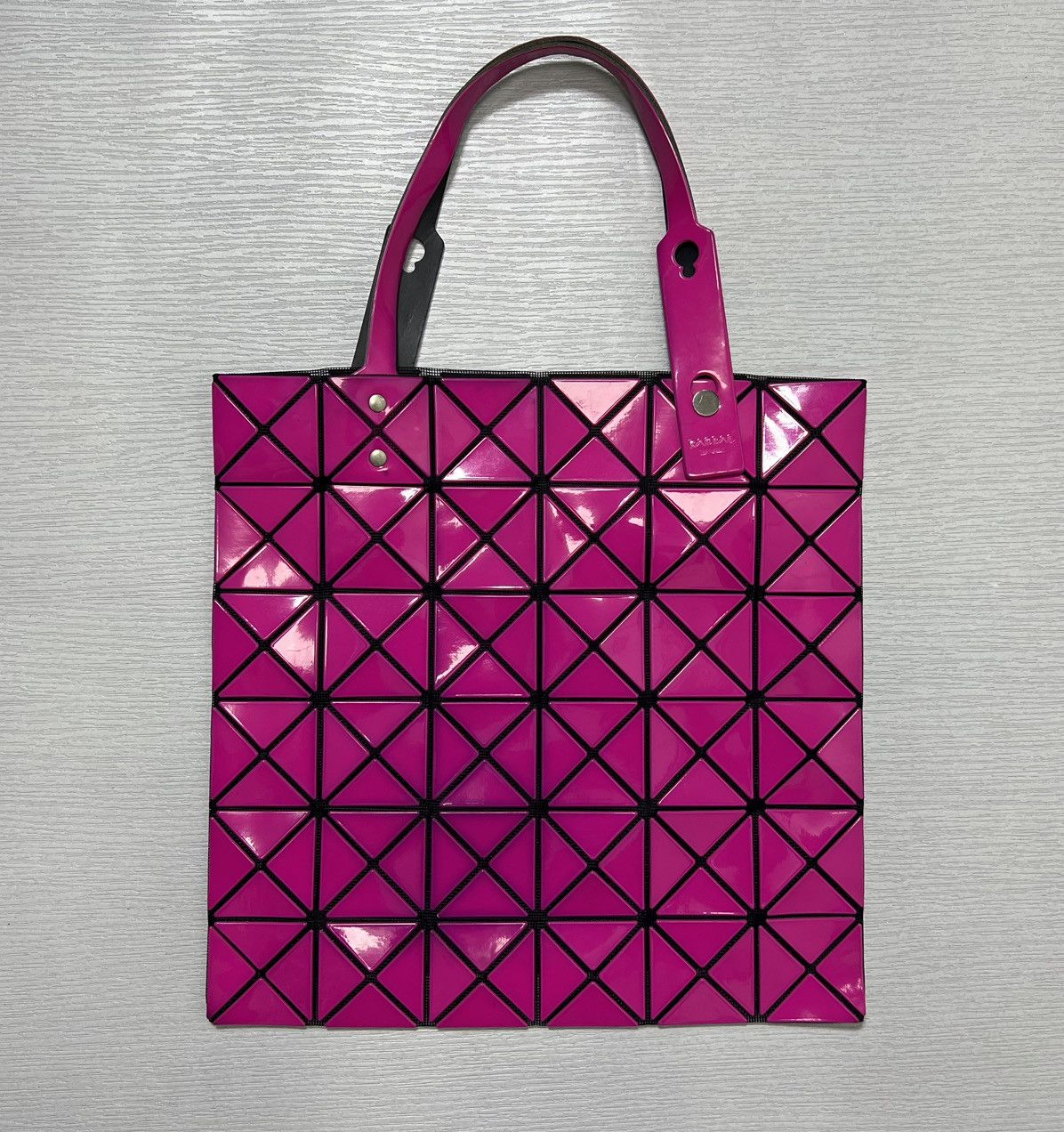 Issey Miyake Bao Bao Issey Miyake Bao Bao - A/W 18’ - Lucent Tote Bag Size ONE SIZE - 1 Thumbnail