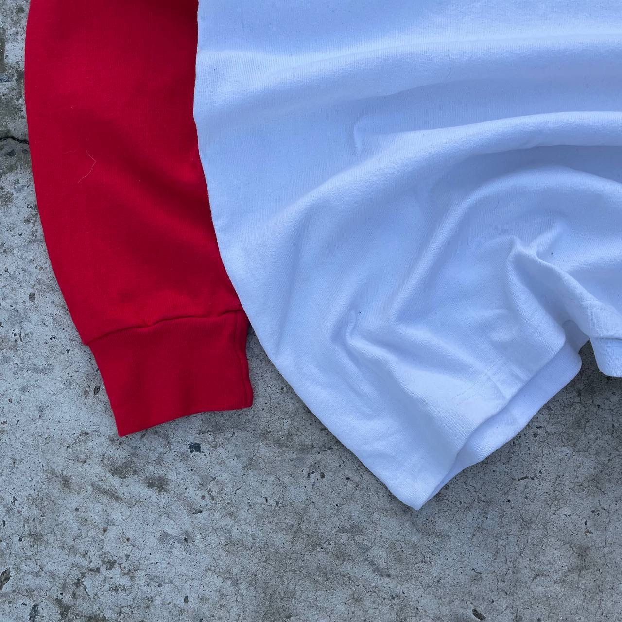 Rugby Ralph Lauren Vintage Japan Six Nation Rugby Long-sleeve T-shirts 2005 Y2K Size US L / EU 52-54 / 3 - 4 Thumbnail