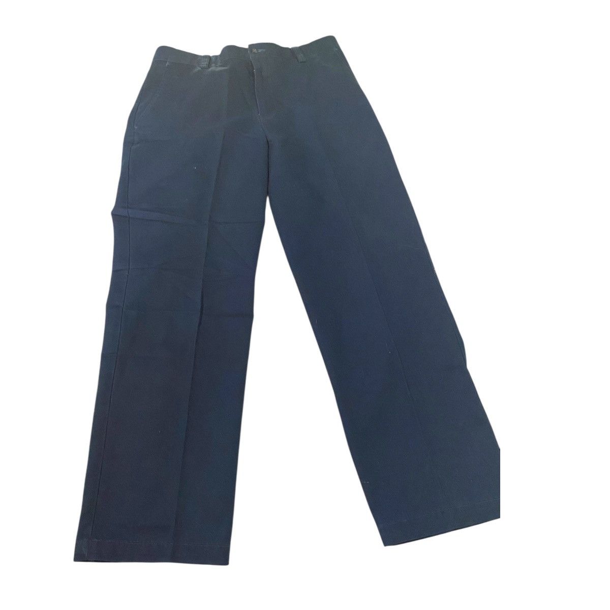 Dockers Dockers Navy Blue Casual Pants 34x30 Size 34" / US 12 / IT 48 - 1 Thumbnail