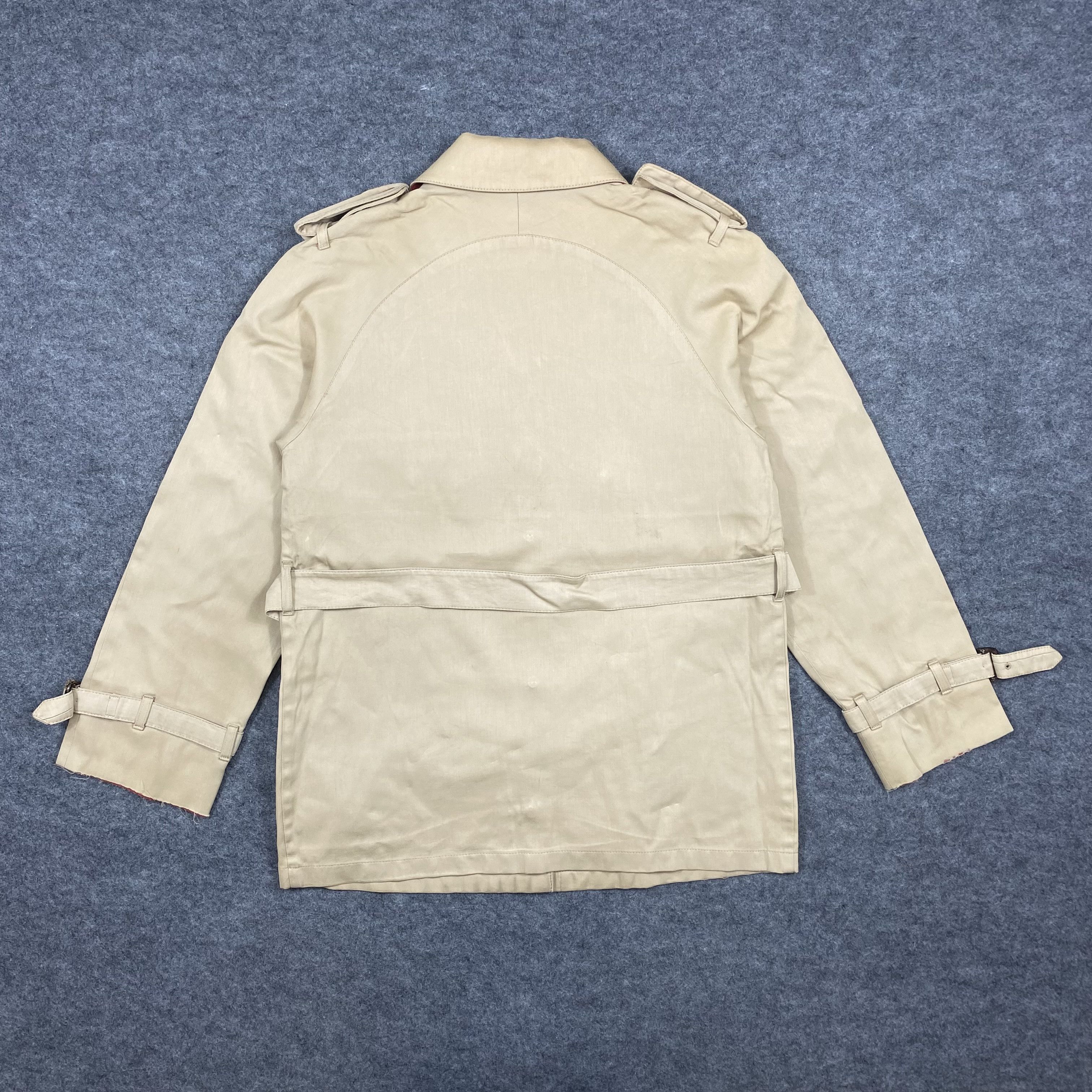 Aquascutum VINTAGE AQUACUTUM LONDON ENGLAND JACKET-J629 Size US S / EU 44-46 / 1 - 2 Thumbnail