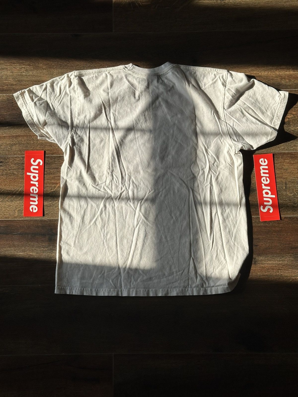 Supreme Supreme Knot Tee Size US L / EU 52-54 / 3 - 3 Thumbnail