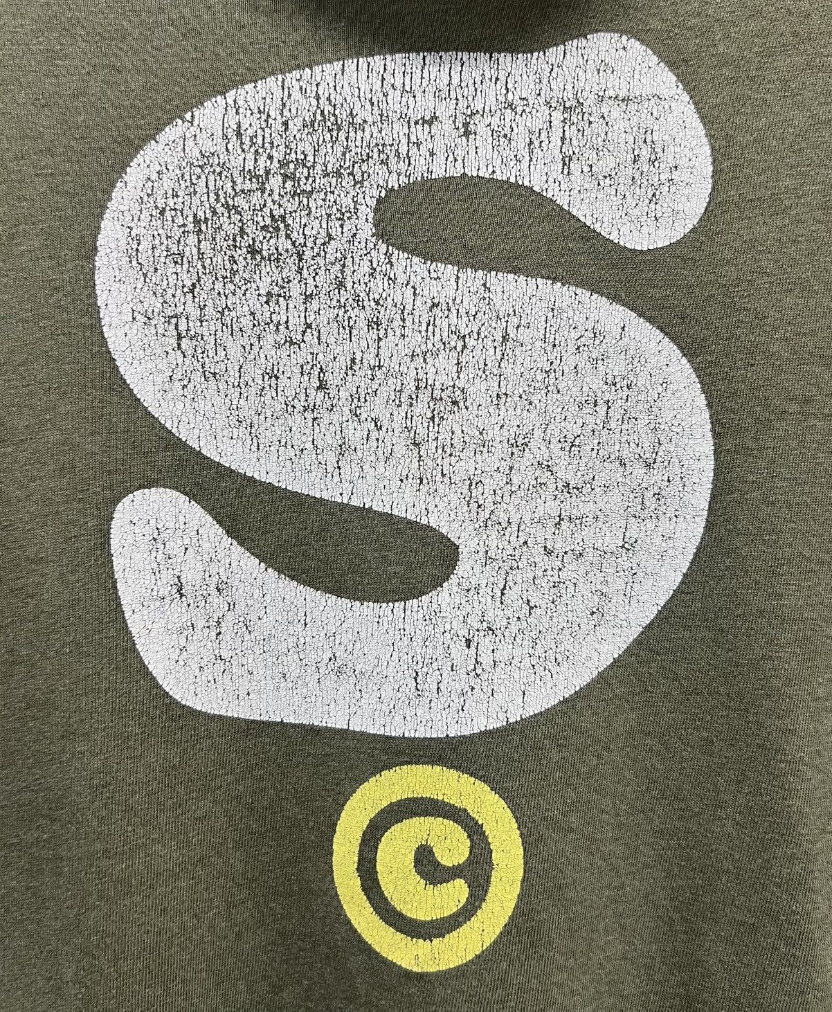 Stussy × Vintage VINTAGE STUSSY MADE IN USA SHIRT Size US M / EU 48-50 / 2 - 3 Thumbnail