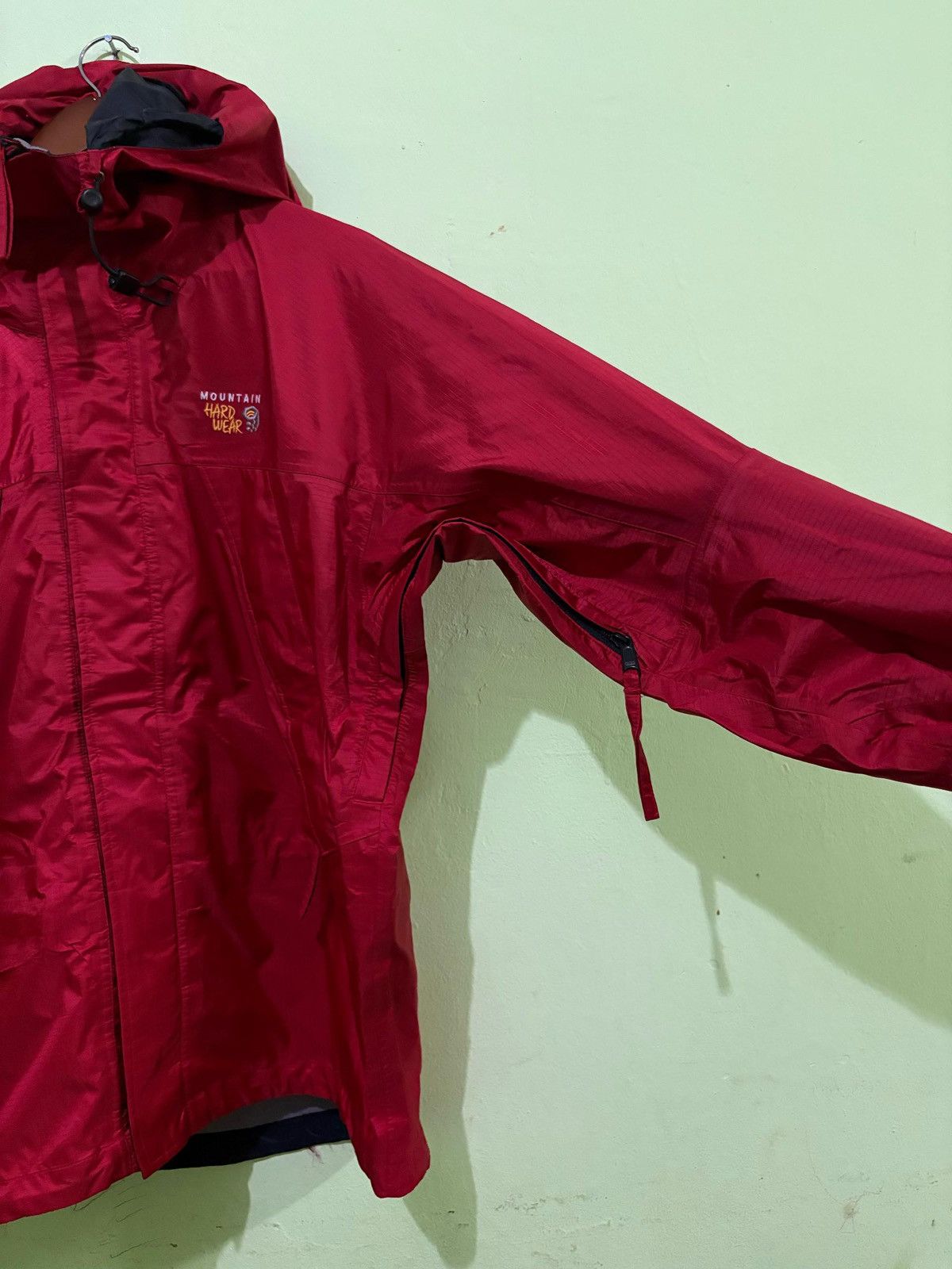 Goretex × Mountain Hardwear Mountain Hardwear Mountain Jacket outdoor activities jacket Size US S / EU 44-46 / 1 - 3 Thumbnail