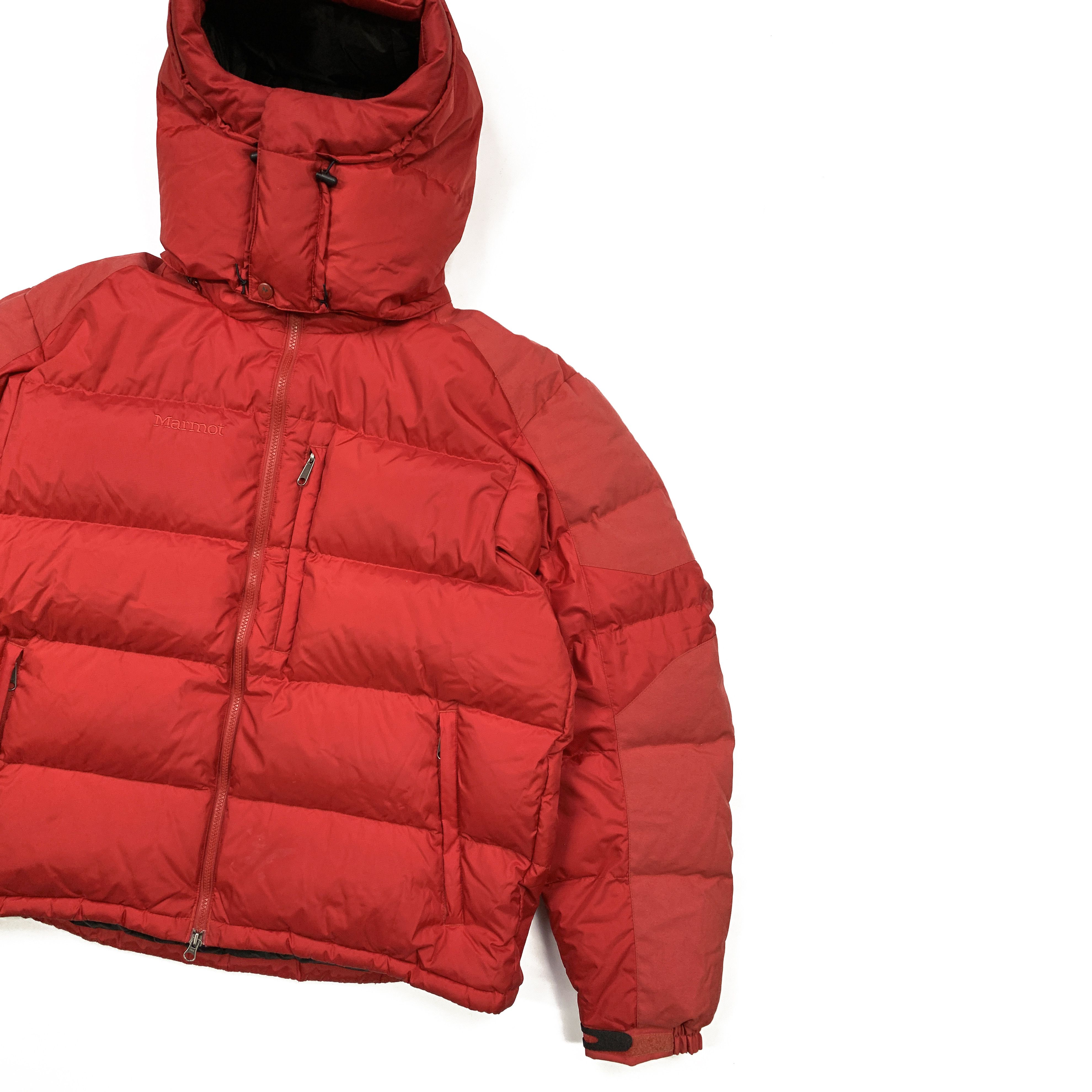 Marmot Japan Puffer / Down Jacket Size US XL / EU 56 / 4 - 2 Thumbnail