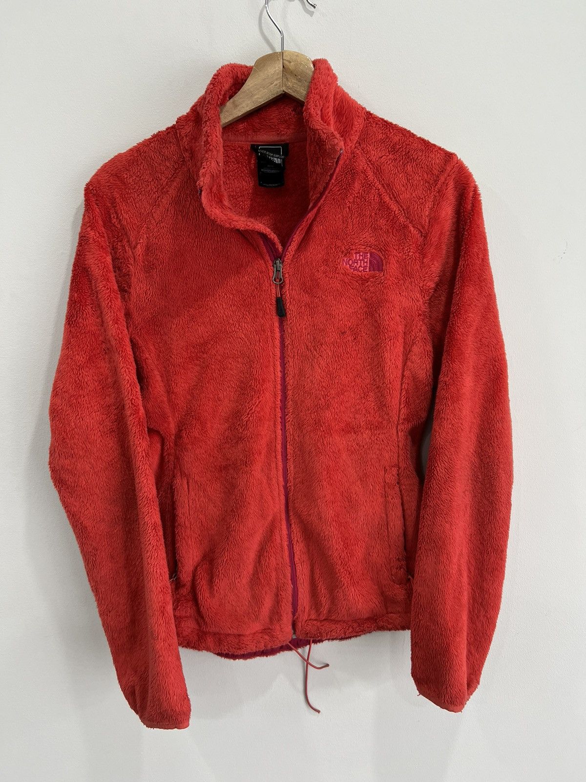 The North Face Vintage North Face Fleece Sweater zip up womens denali Size US M / EU 48-50 / 2 - 1 Thumbnail