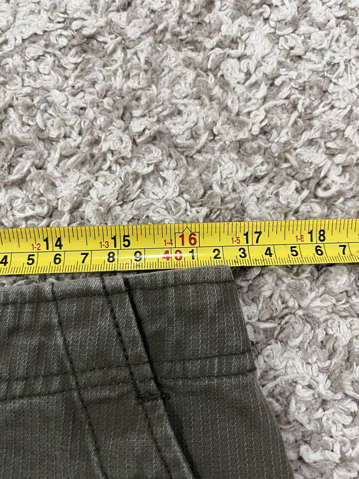 Orslow VINTAGE 🔥 Twenty Works HBT Orslow Style Fatigue Pants Size US 33 - 10 Thumbnail