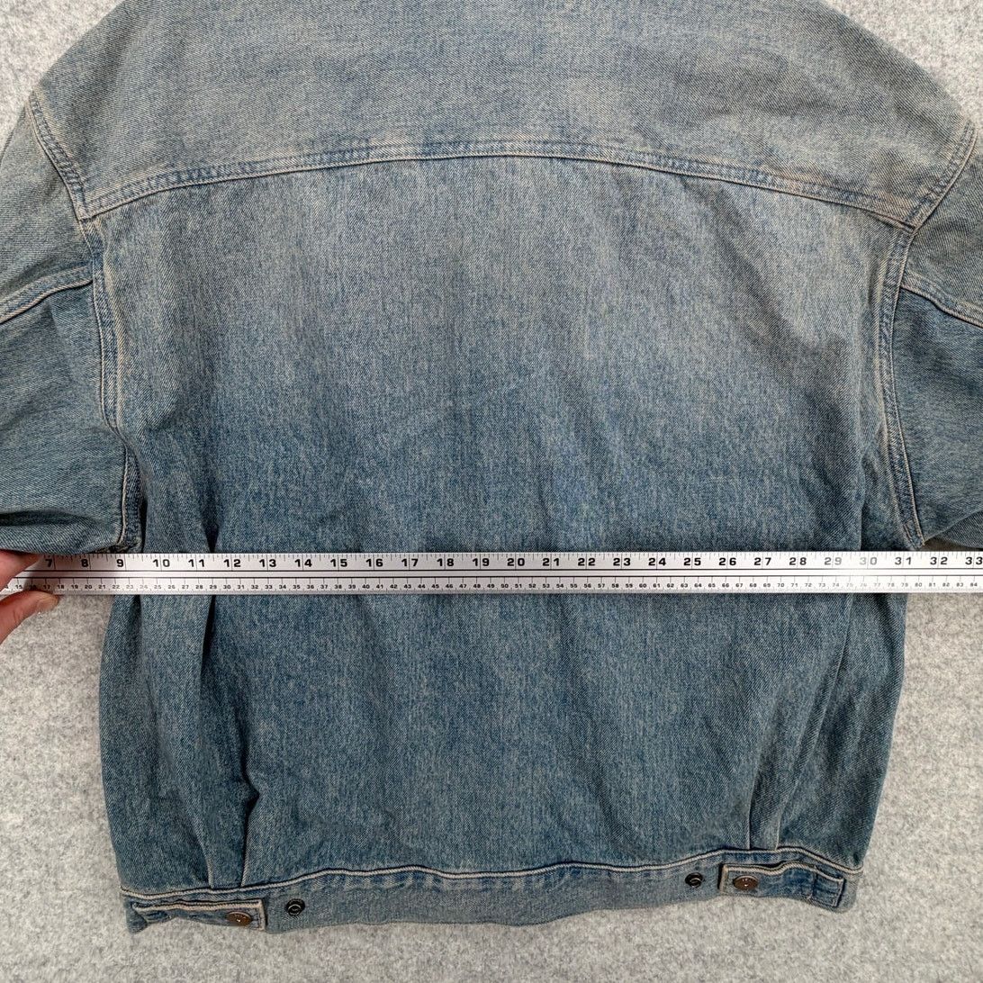 G-Star NWT G-Star RAW Long Drifter Oversized Futurity Denim Jacket Size M / US 6-8 / IT 42-44 - 13 Thumbnail